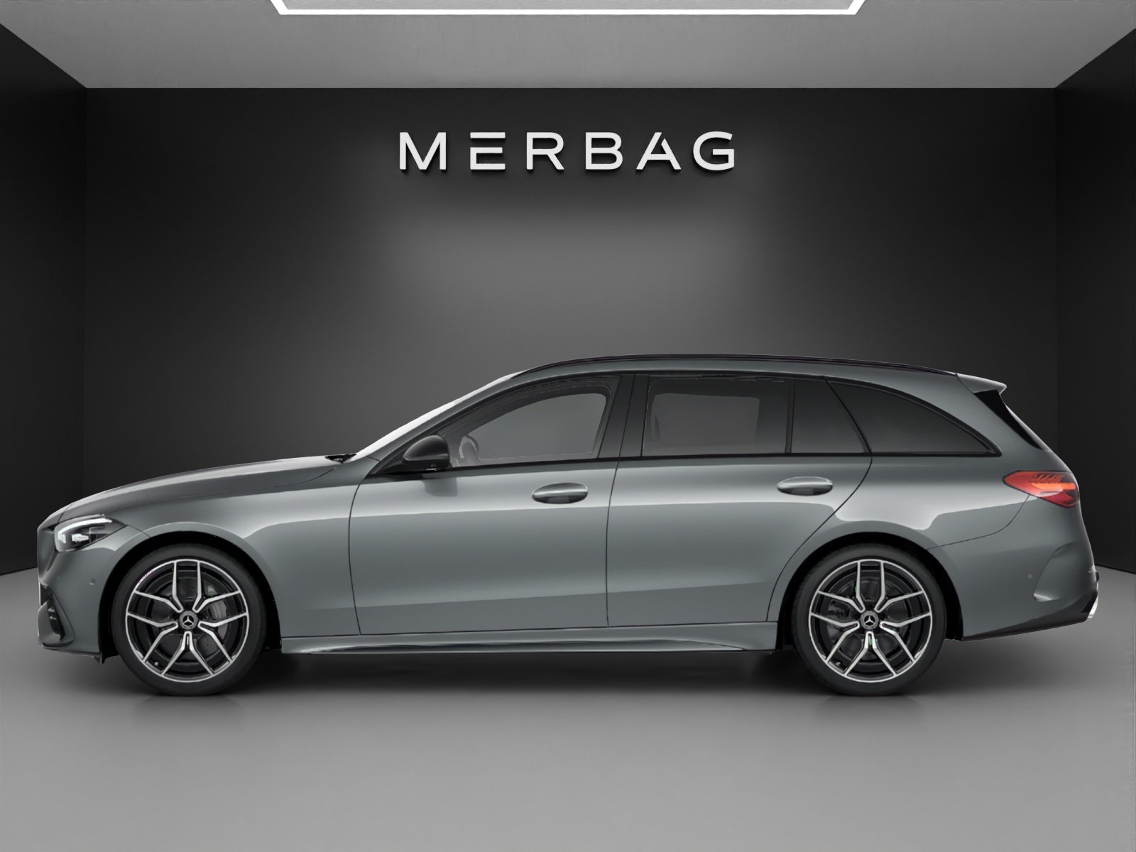 MERCEDES-BENZ C 220 d T 4 Matic, Mild-Hybrid Diesel/Elektro, Neuwagen, Automatik - 6