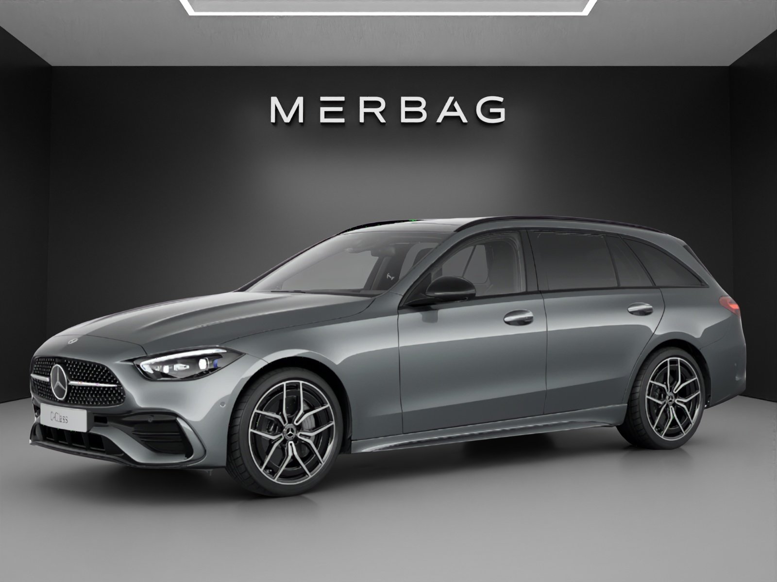MERCEDES-BENZ C 220 d T 4 Matic, Mild-Hybrid Diesel/Elektro, Neuwagen, Automatik - 7