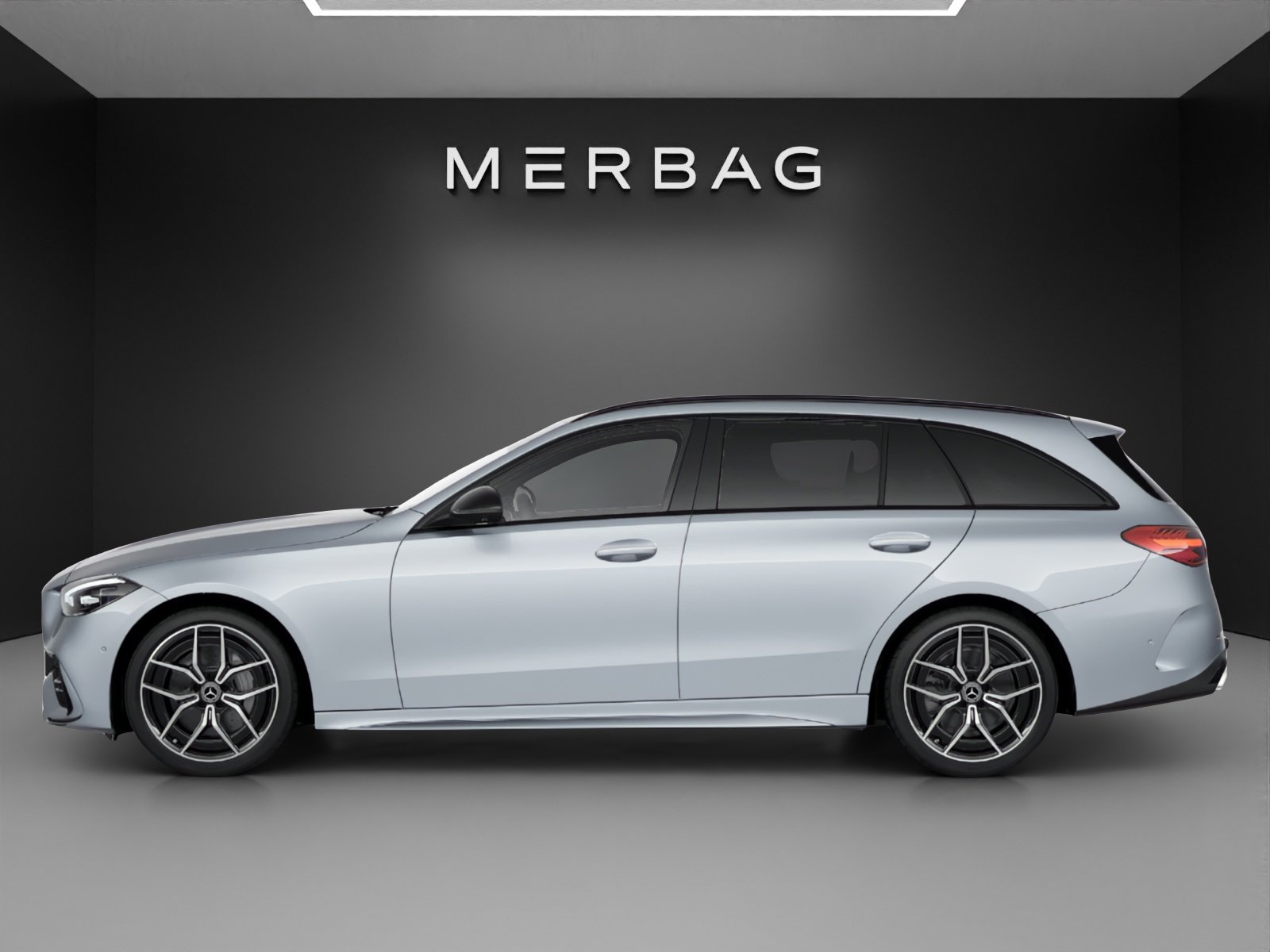 MERCEDES-BENZ C 220 d T 4 Matic, Mild-Hybrid Diesel/Electric, New car, Automatic - 5