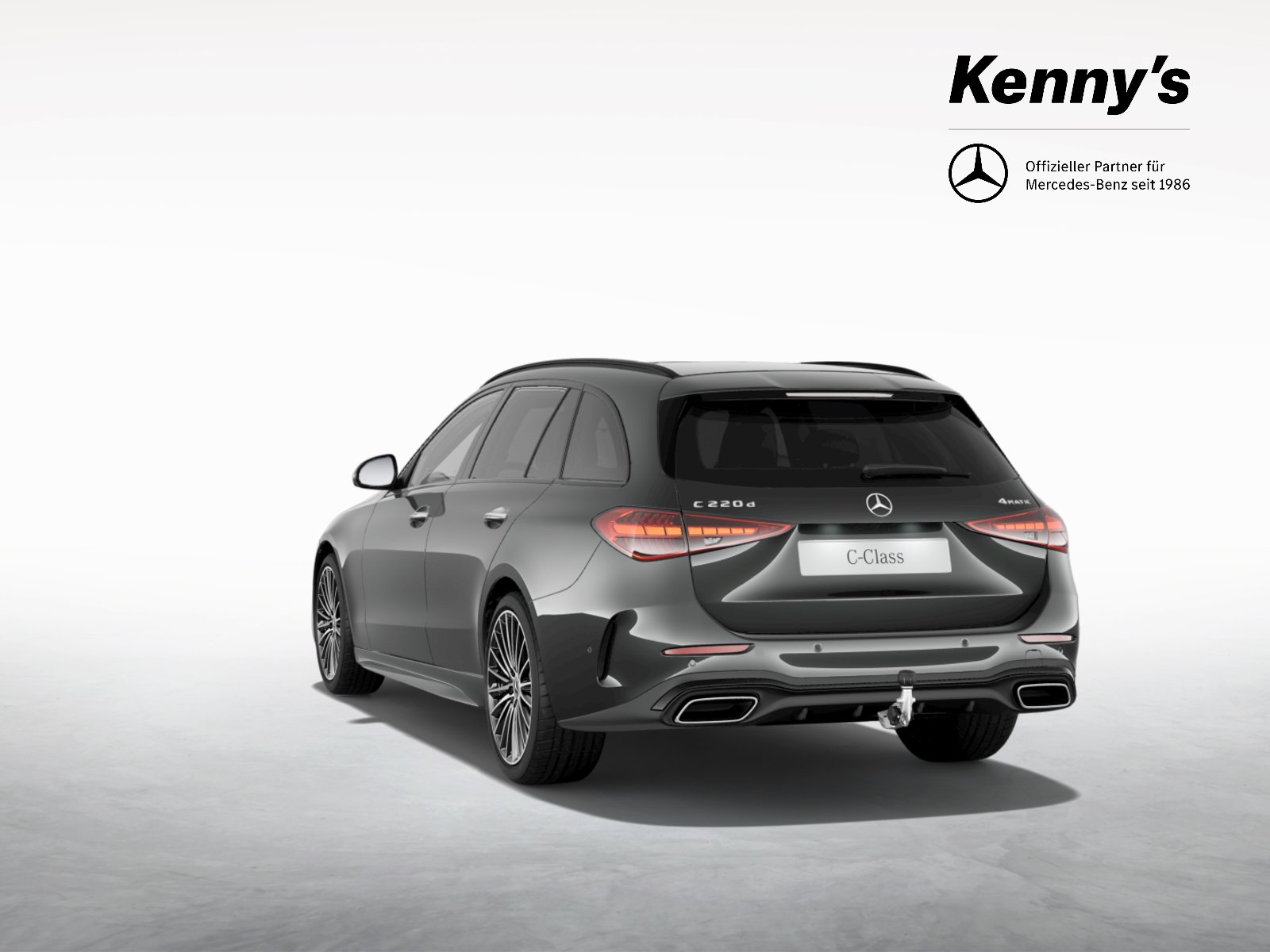 MERCEDES-BENZ C 220 d Swiss Star AMG Line 4MATIC Kombi, Mild-Hybrid Diesel/Elektro, Neuwagen, Automatik - 4