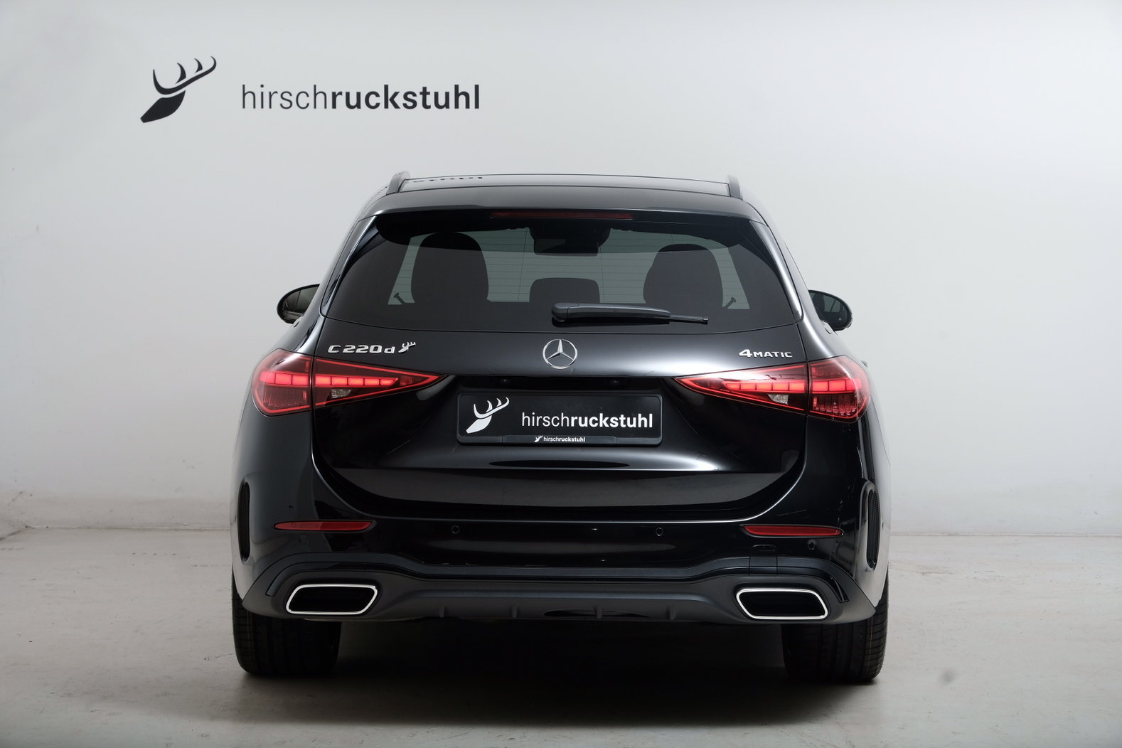 MERCEDES-BENZ C 220 d T 4 M Swiss Star, Diesel, Voiture nouvelle, Automatique - 5