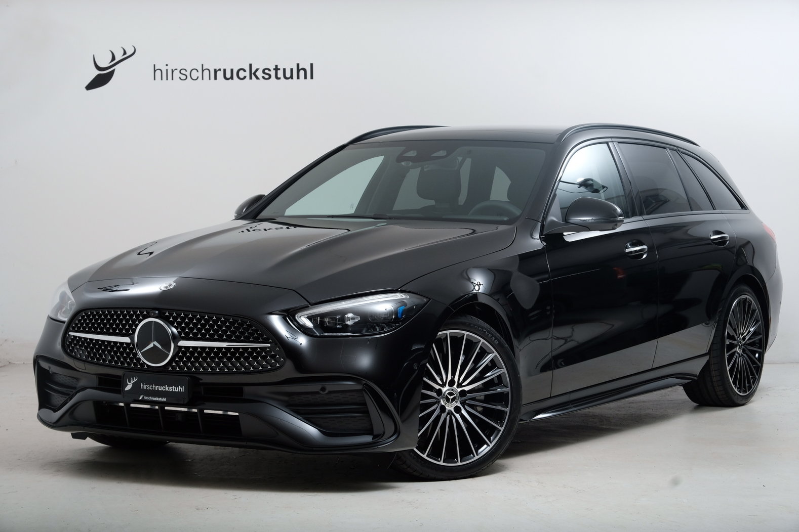 MERCEDES-BENZ C 220 d T 4 M Swiss Star