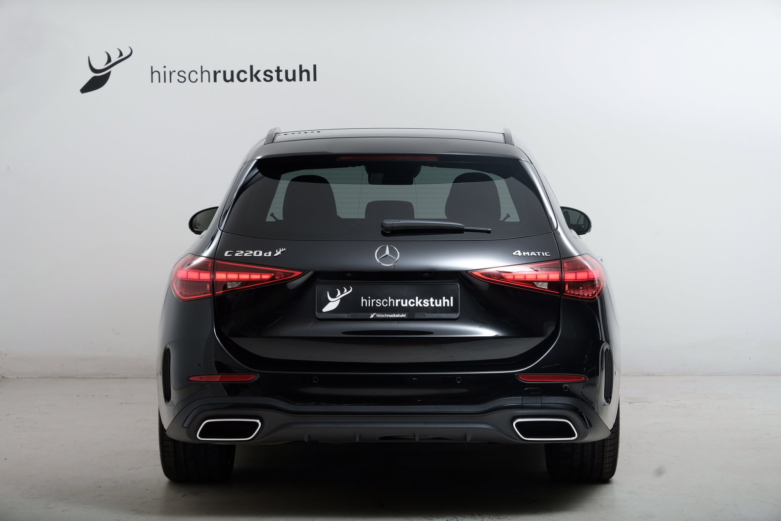 MERCEDES-BENZ C 220 d T 4 M Swiss Star, Diesel, Neuwagen, Automatik - 5