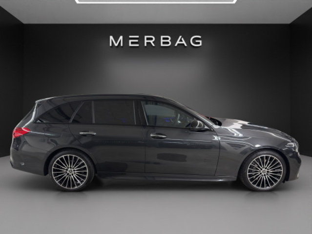 MERCEDES-BENZ C 220 d T 4 M Swiss Star, Hybride Léger Diesel/Électricité, Voiture nouvelle, Automatique - 3