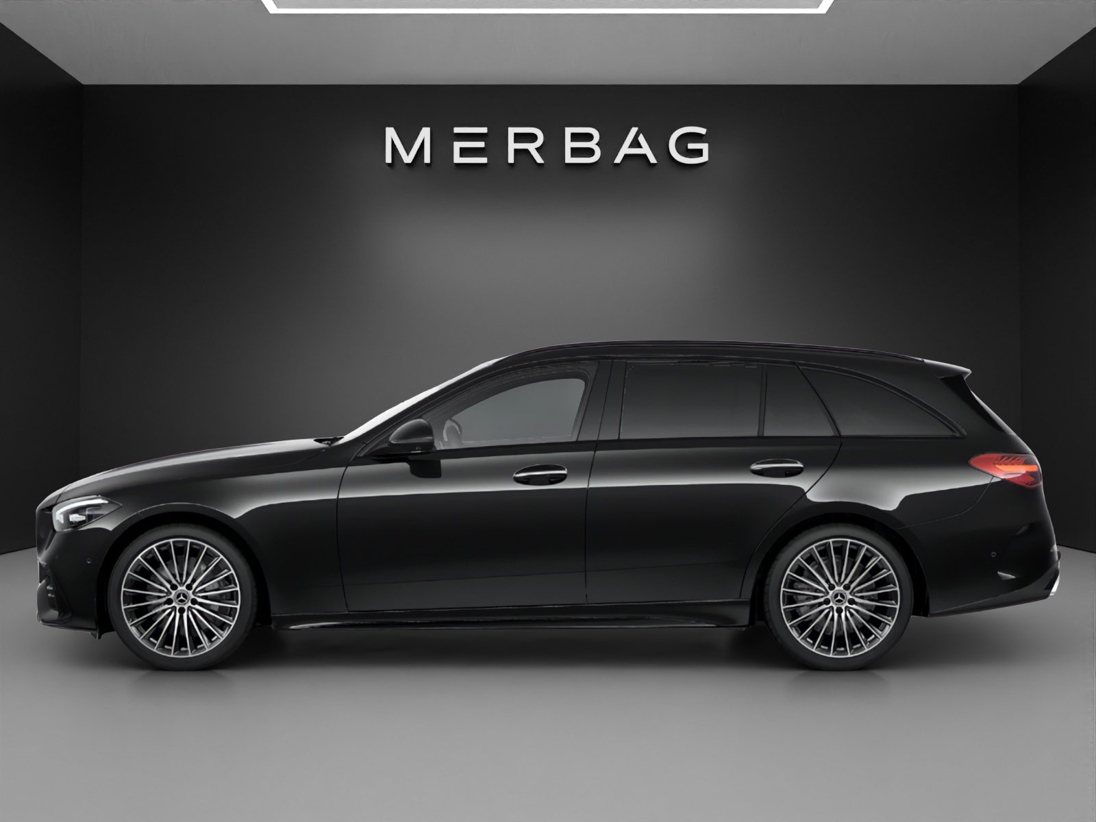 MERCEDES-BENZ C 220 d T 4 Matic, Mild-Hybrid Diesel/Elektro, Neuwagen, Automatik - 2