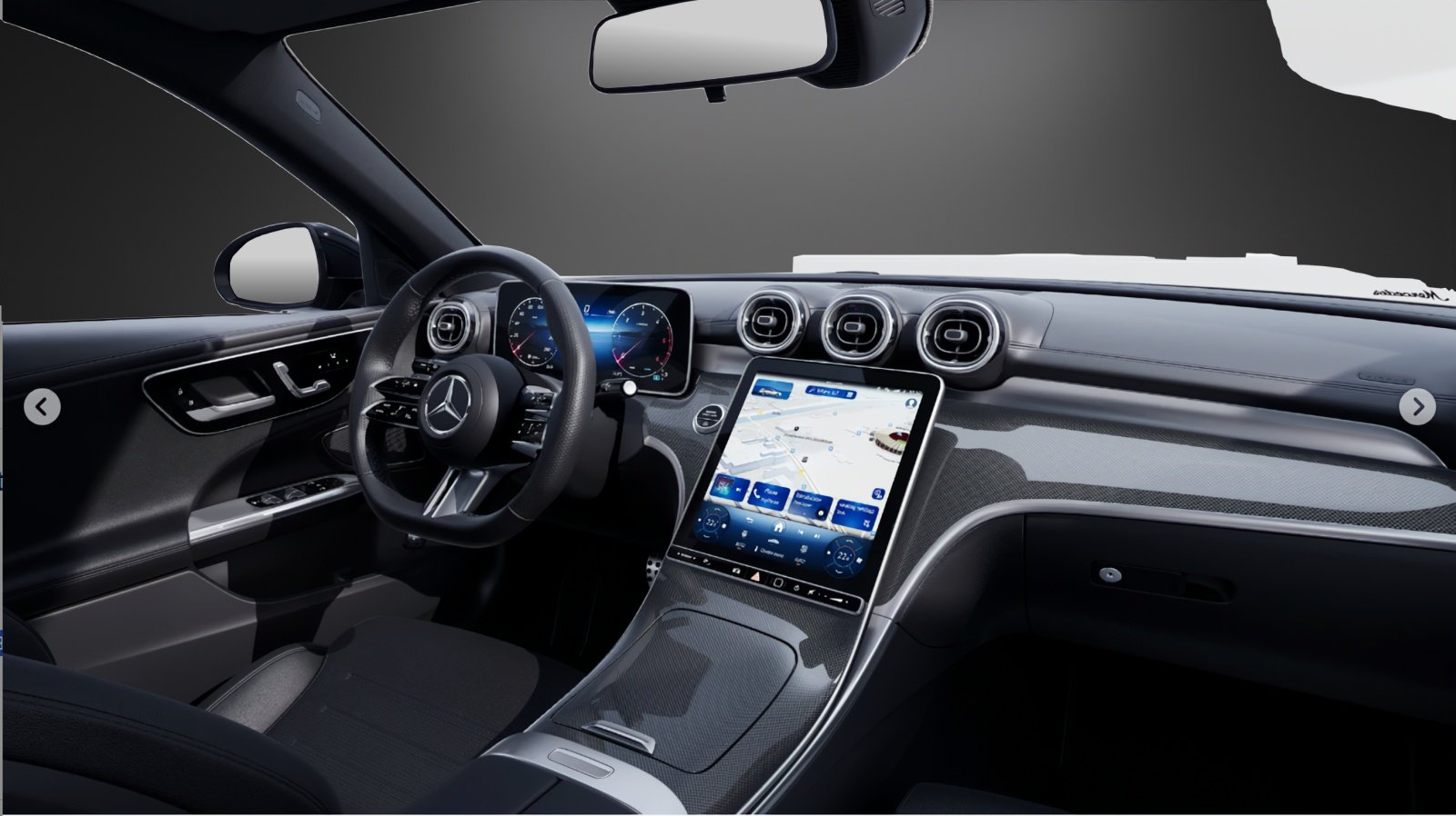 MERCEDES-BENZ C 220 d T 4 Matic, Mild-Hybrid Diesel/Elektro, Neuwagen, Automatik - 7