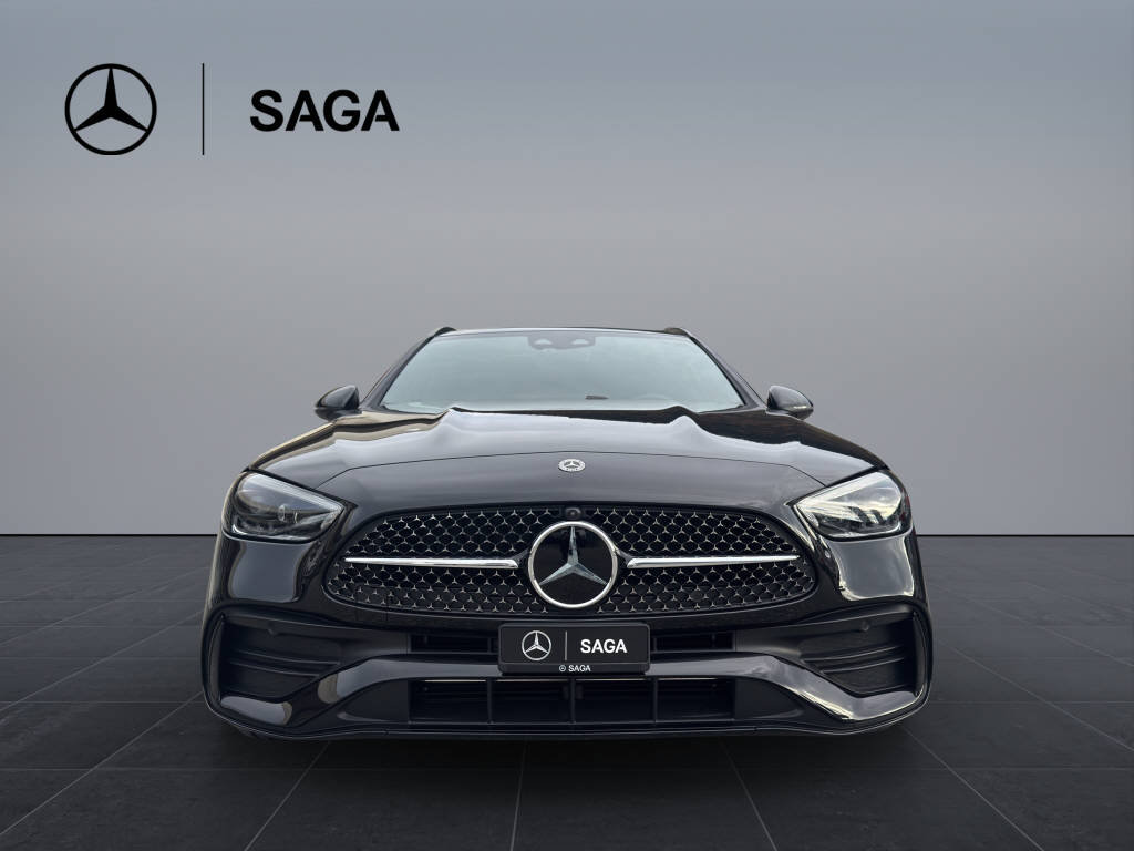 MERCEDES-BENZ C 220 d Swiss Star AMG Line 4matic Kombi, Mild-Hybrid Diesel/Electric, New car, Automatic - 2