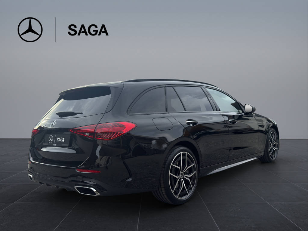 MERCEDES-BENZ C 220 d Swiss Star AMG Line 4matic Kombi, Mild-Hybrid Diesel/Electric, New car, Automatic - 6