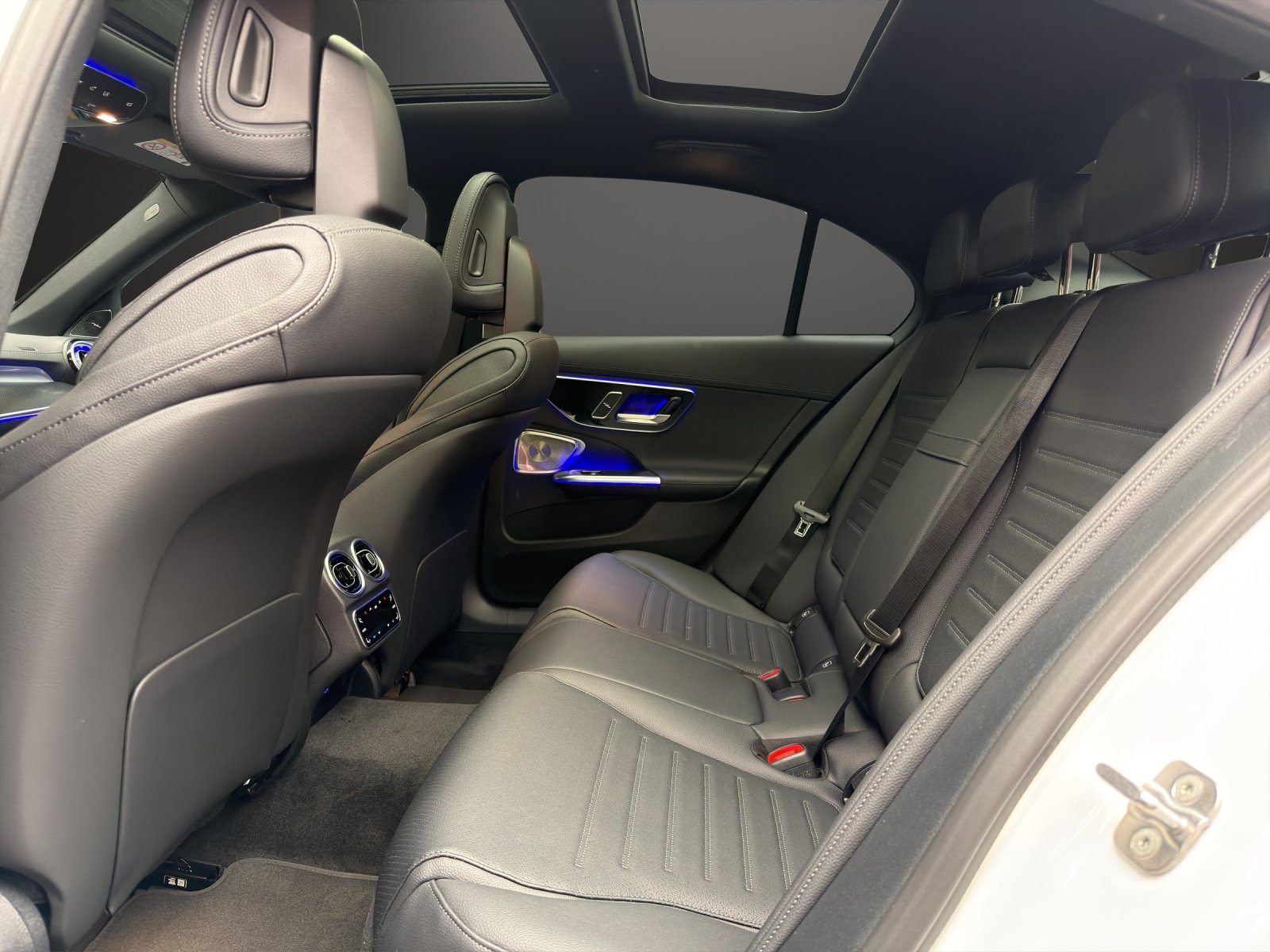MERCEDES-BENZ C 220 d T 4 M Swiss Star, Hybride Léger Diesel/Électricité, Voiture nouvelle, Automatique - 7