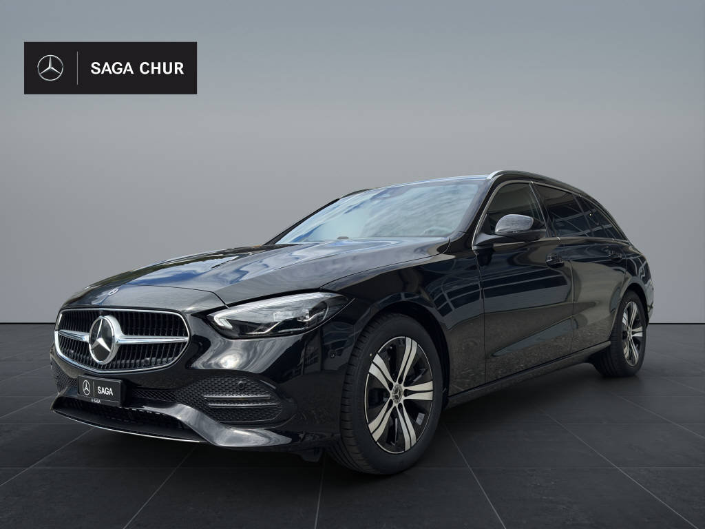 MERCEDES-BENZ C 220 d Swiss Star Avantgarde 4matic Kombi, Mild-Hybrid Diesel/Elektro, Neuwagen, Automatik - 3