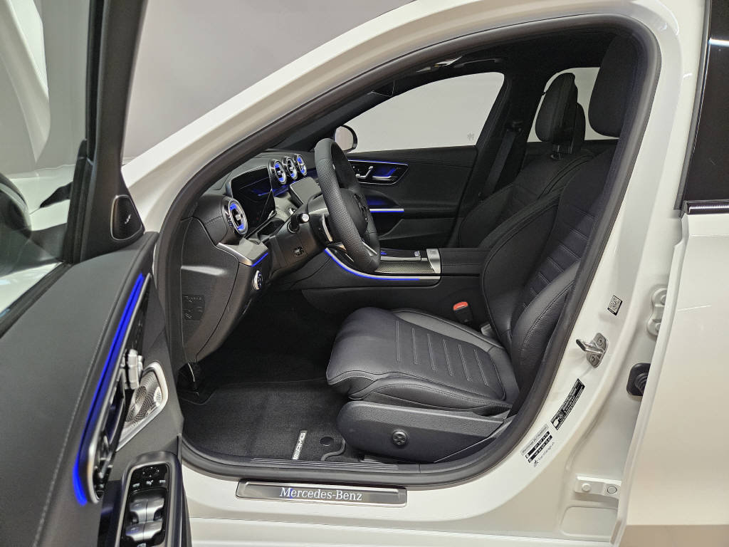 MERCEDES-BENZ C 220 d 4Matic Kombi AMG Line Swiss Star, Hybride Leggero Diesel/Elettrica, Auto nuove, Automatico - 7