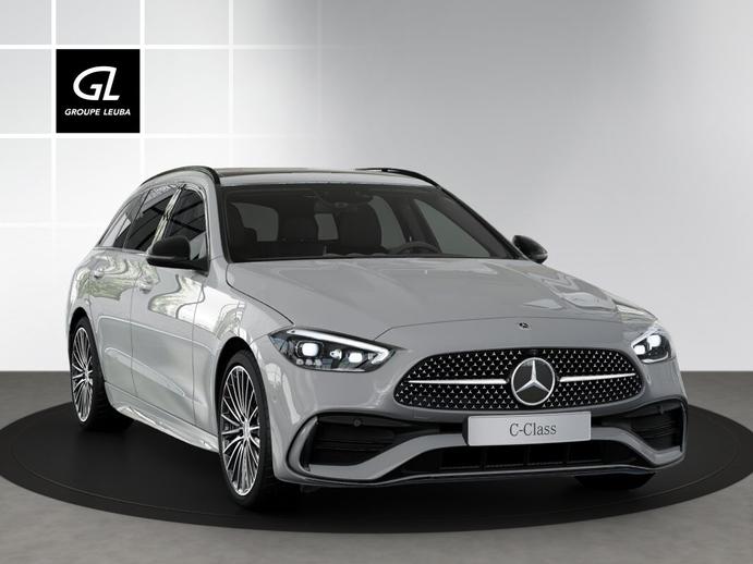 MERCEDES-BENZ C 220 d T 4 Matic Swiss Star, Hybride Léger Diesel/Électricité, Voiture nouvelle, Automatique