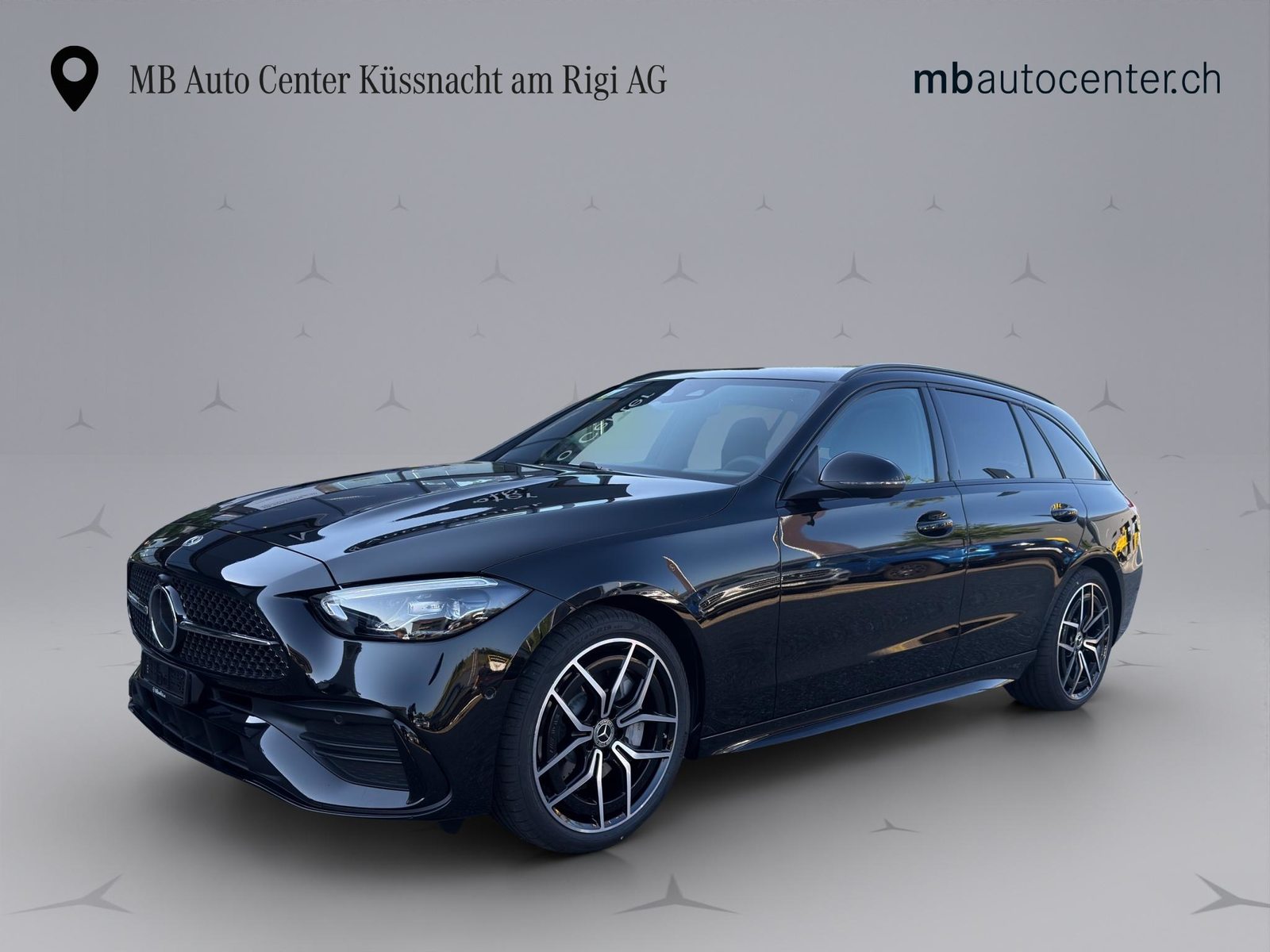 MERCEDES-BENZ C 220 d Swiss Star AMG Line 4matic Kombi