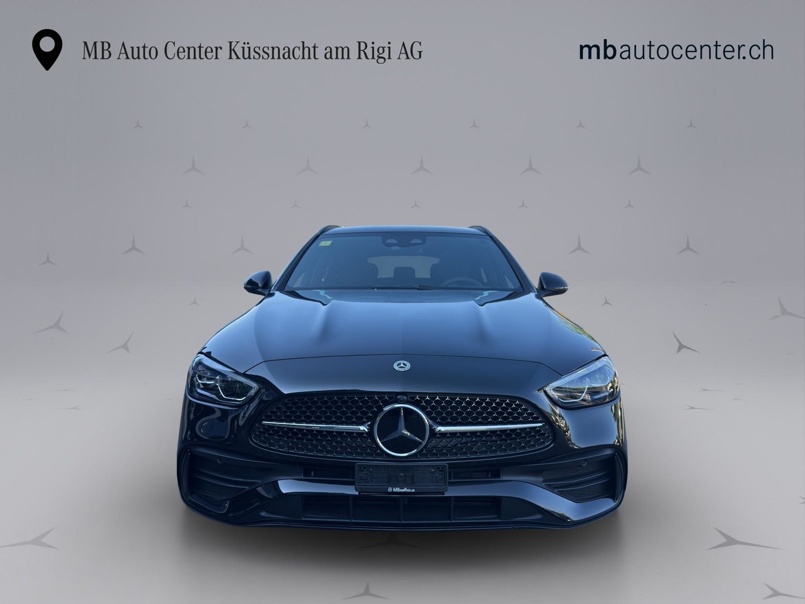 MERCEDES-BENZ C 220 d Swiss Star AMG Line 4matic Kombi, Hybride Leggero Diesel/Elettrica, Auto nuove, Automatico - 2