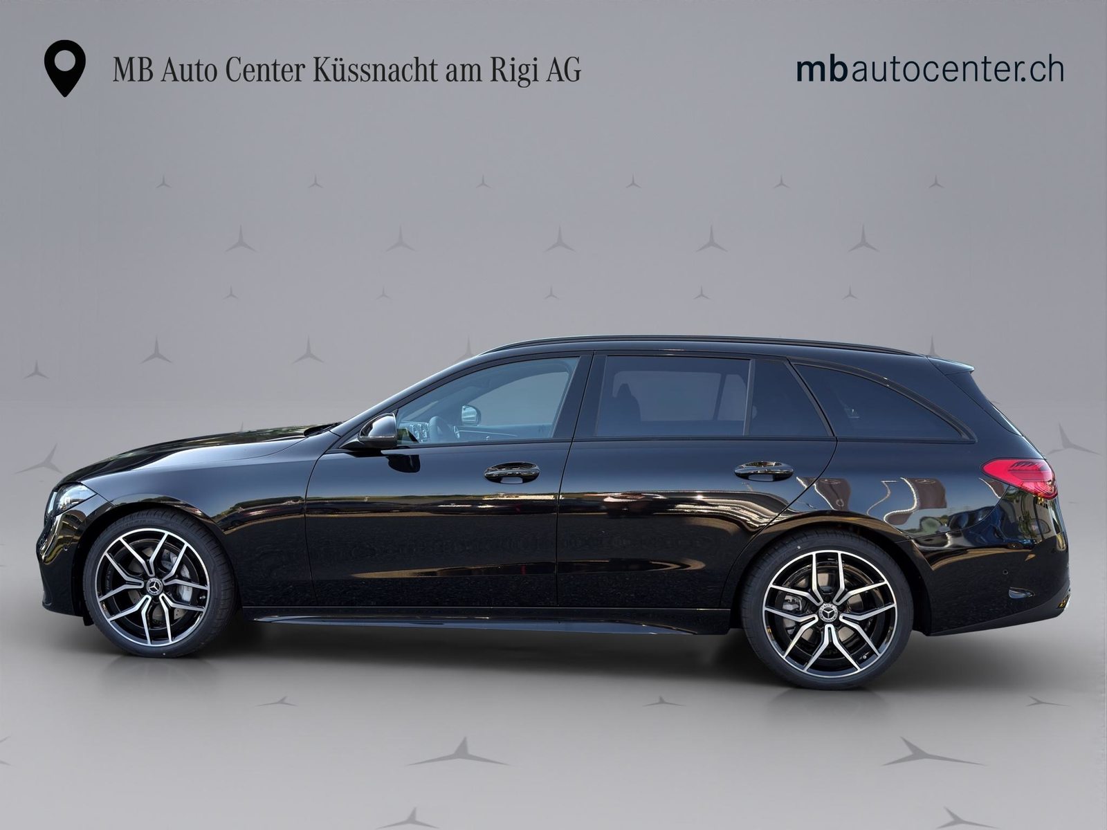 MERCEDES-BENZ C 220 d Swiss Star AMG Line 4matic Kombi, Hybride Leggero Diesel/Elettrica, Auto nuove, Automatico - 3