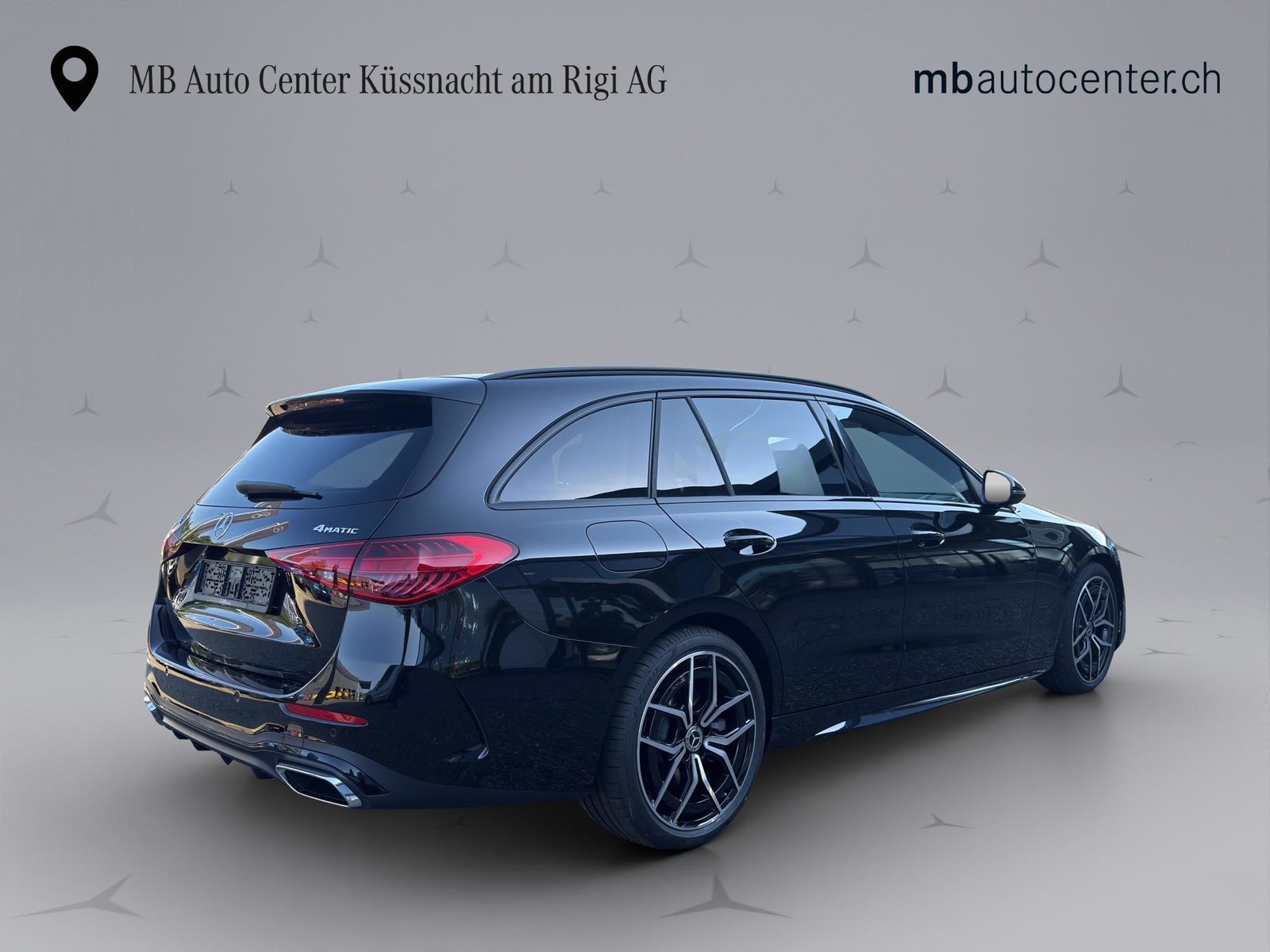 MERCEDES-BENZ C 220 d Swiss Star AMG Line 4matic Kombi, Hybride Leggero Diesel/Elettrica, Auto nuove, Automatico - 6