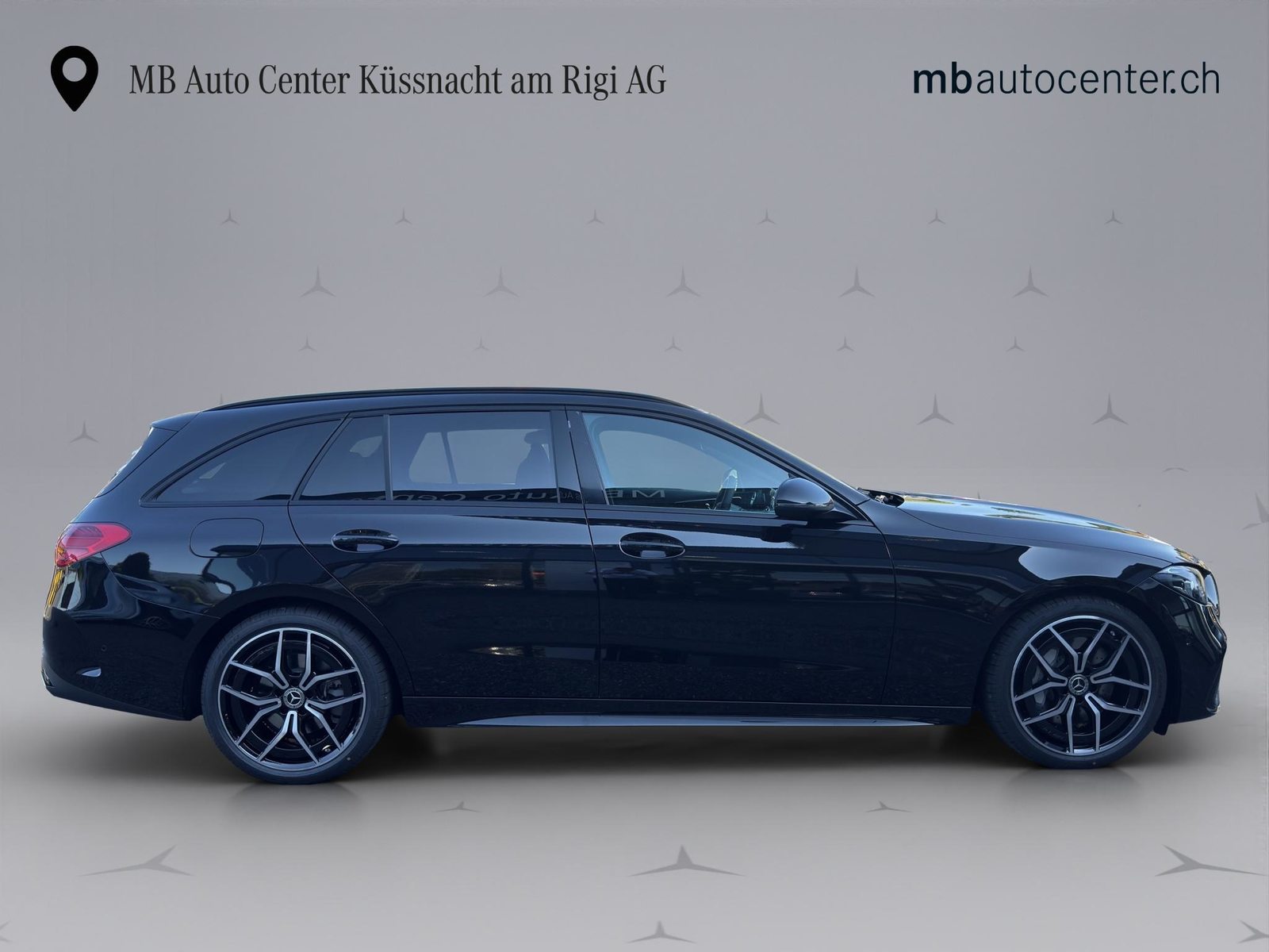 MERCEDES-BENZ C 220 d Swiss Star AMG Line 4matic Kombi, Hybride Leggero Diesel/Elettrica, Auto nuove, Automatico - 7