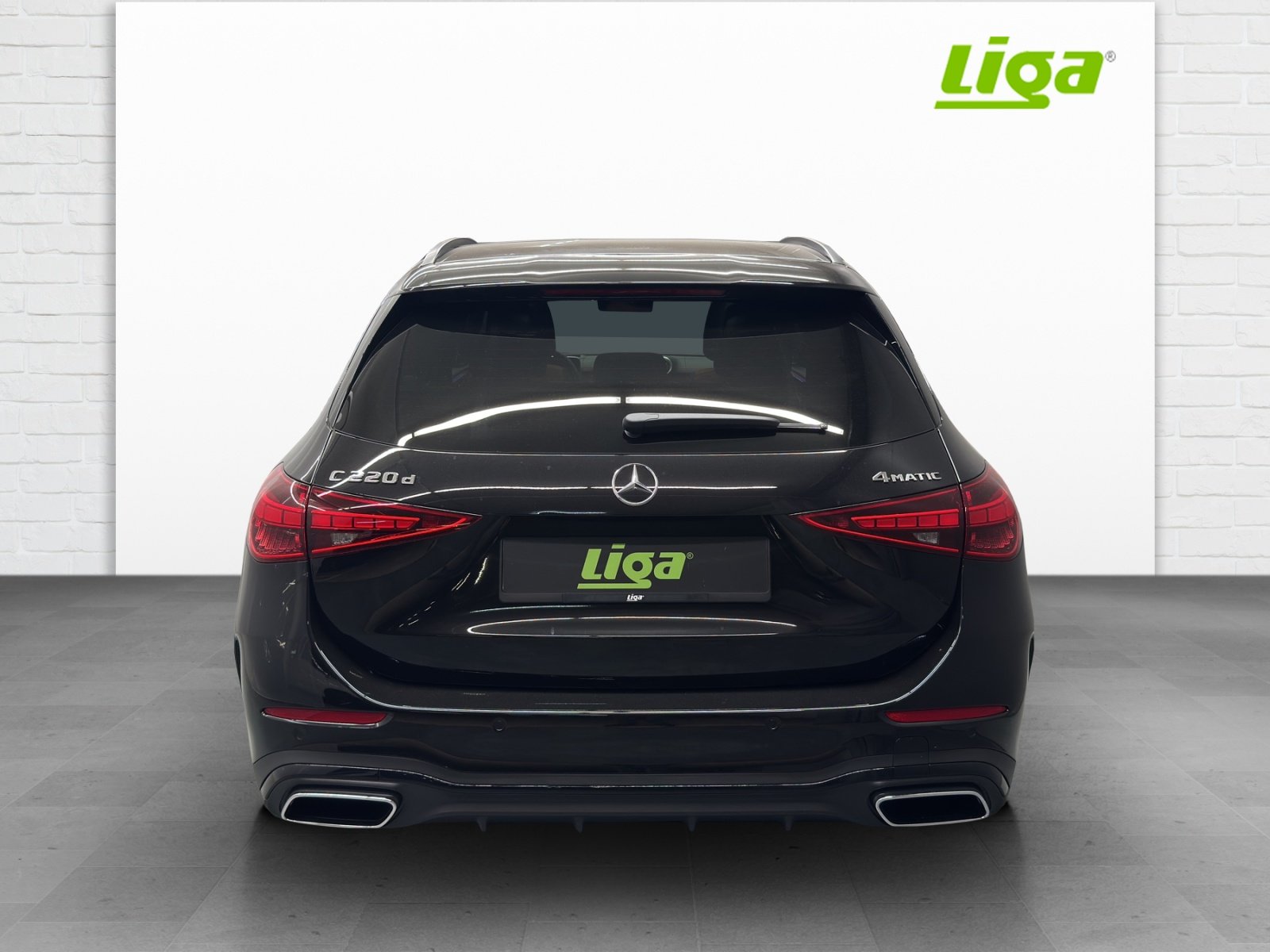 MERCEDES-BENZ C 220 d AMG Line 4Matic T-Modell Swiss Star, Mild-Hybrid Diesel/Elektro, Neuwagen, Automatik - 5