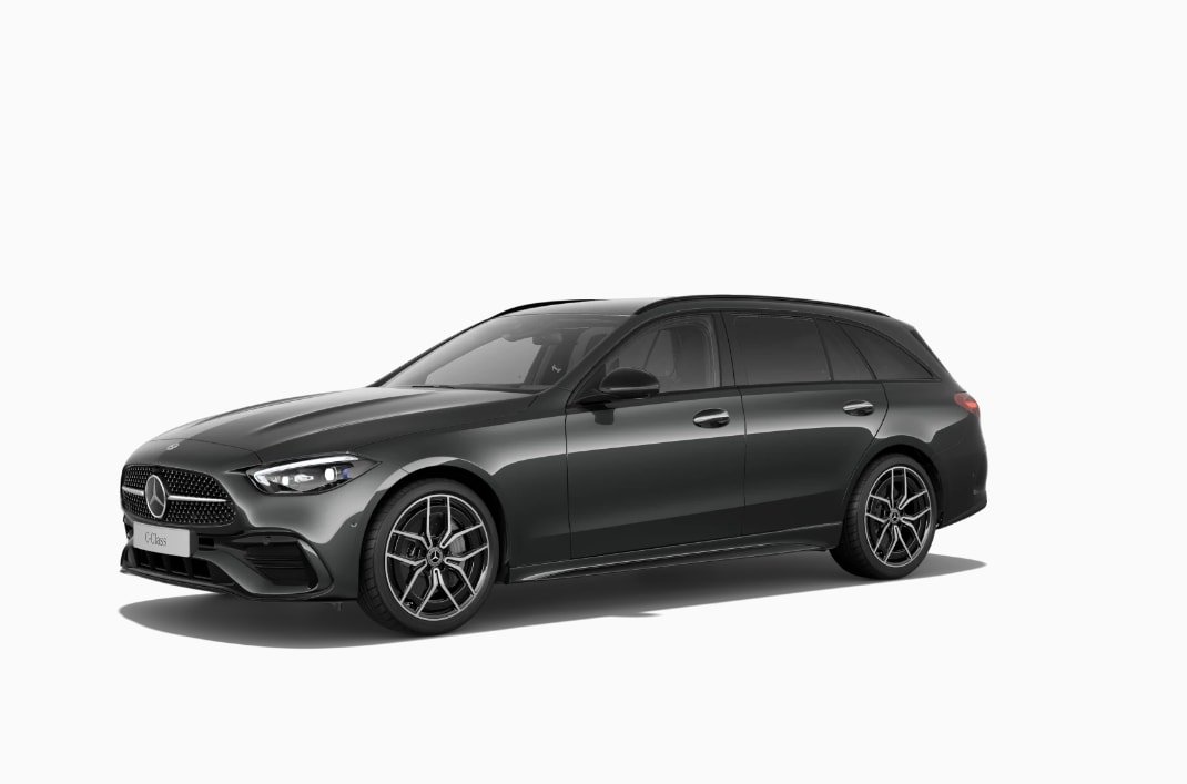 MERCEDES-BENZ C 220 d T 4 Matic Swiss Star