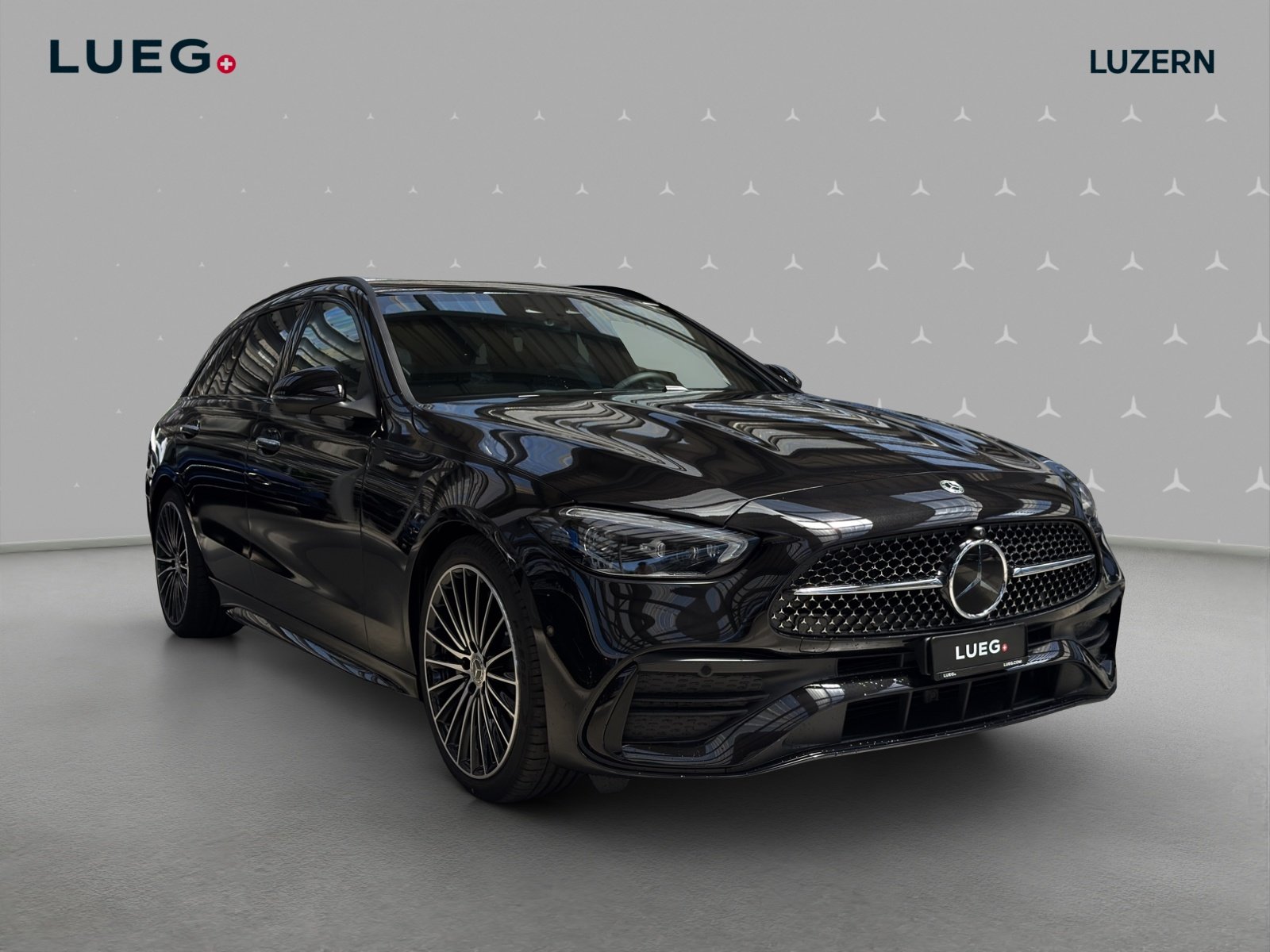 MERCEDES-BENZ C 220 d T 4 Matic Swiss Star, Mild-Hybrid Diesel/Electric, New car, Automatic - 5