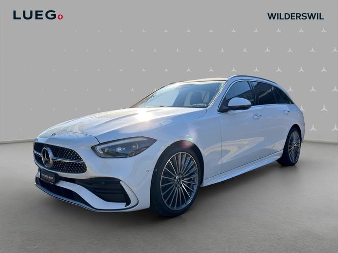 MERCEDES-BENZ C 220 d T 4 Matic Swiss Star, Mild-Hybrid Diesel/Elektro, Neuwagen, Automatik