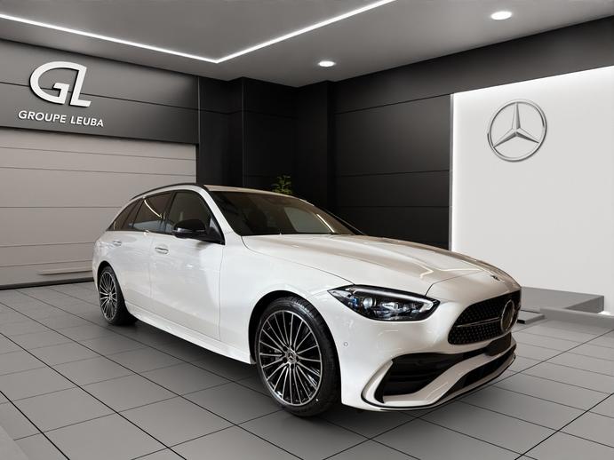 MERCEDES-BENZ C 220 d T 4 Matic Swiss Star, Mild-Hybrid Diesel/Elektro, Neuwagen, Automatik