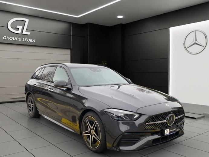 MERCEDES-BENZ C 220 d T, Mild-Hybrid Diesel/Elektro, Neuwagen, Automatik
