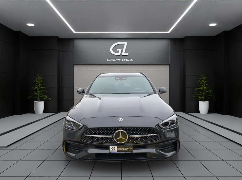 MERCEDES-BENZ C 220 d T, Hybride Léger Diesel/Électricité, Voiture nouvelle, Automatique - 2
