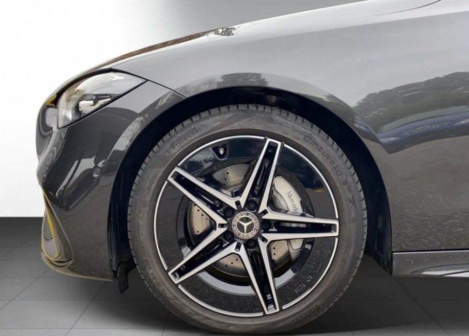 MERCEDES-BENZ C 220 d T, Hybride Léger Diesel/Électricité, Voiture nouvelle, Automatique - 3