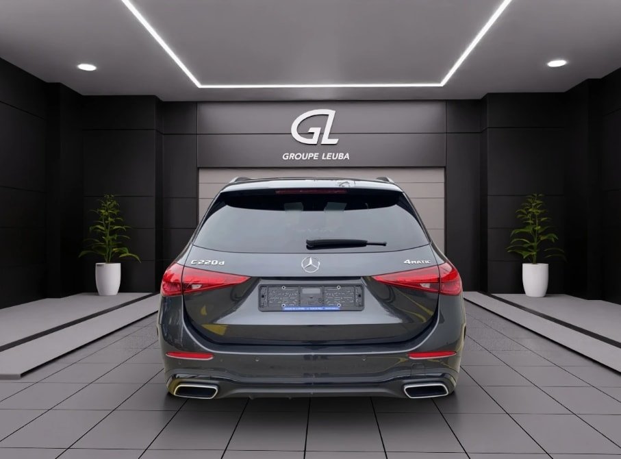 MERCEDES-BENZ C 220 d T, Hybride Léger Diesel/Électricité, Voiture nouvelle, Automatique - 6