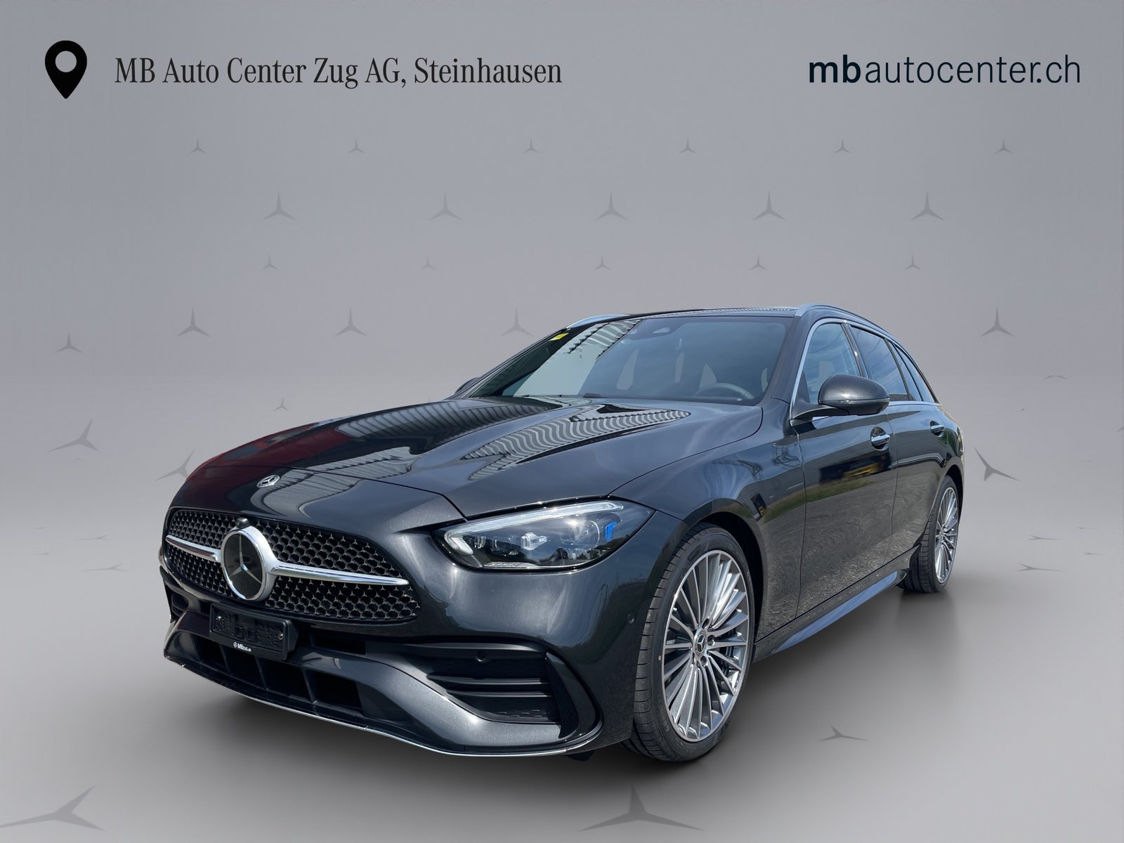 MERCEDES-BENZ C 220 d Swiss Star AMG Line 4matic Kombi