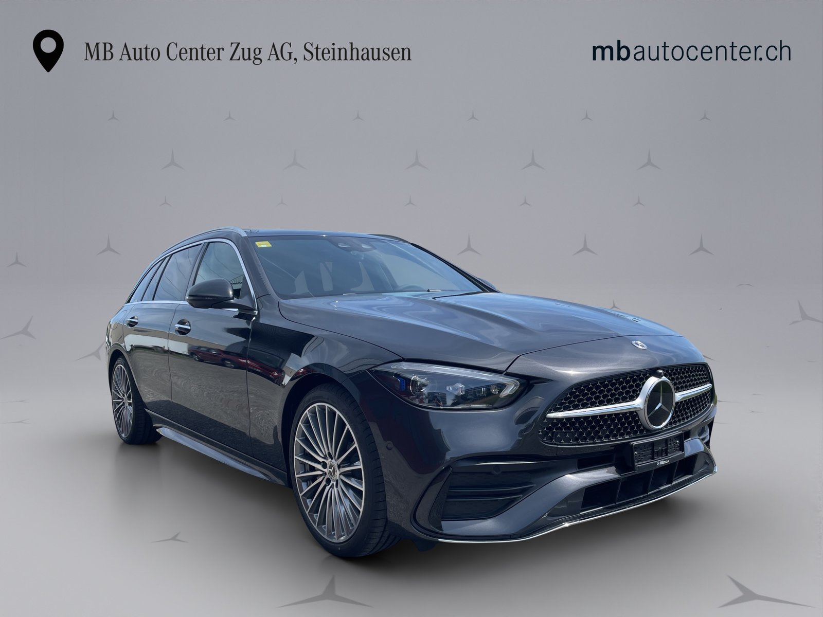 MERCEDES-BENZ C 220 d Swiss Star AMG Line 4matic Kombi, Hybride Léger Diesel/Électricité, Voiture nouvelle, Automatique - 7