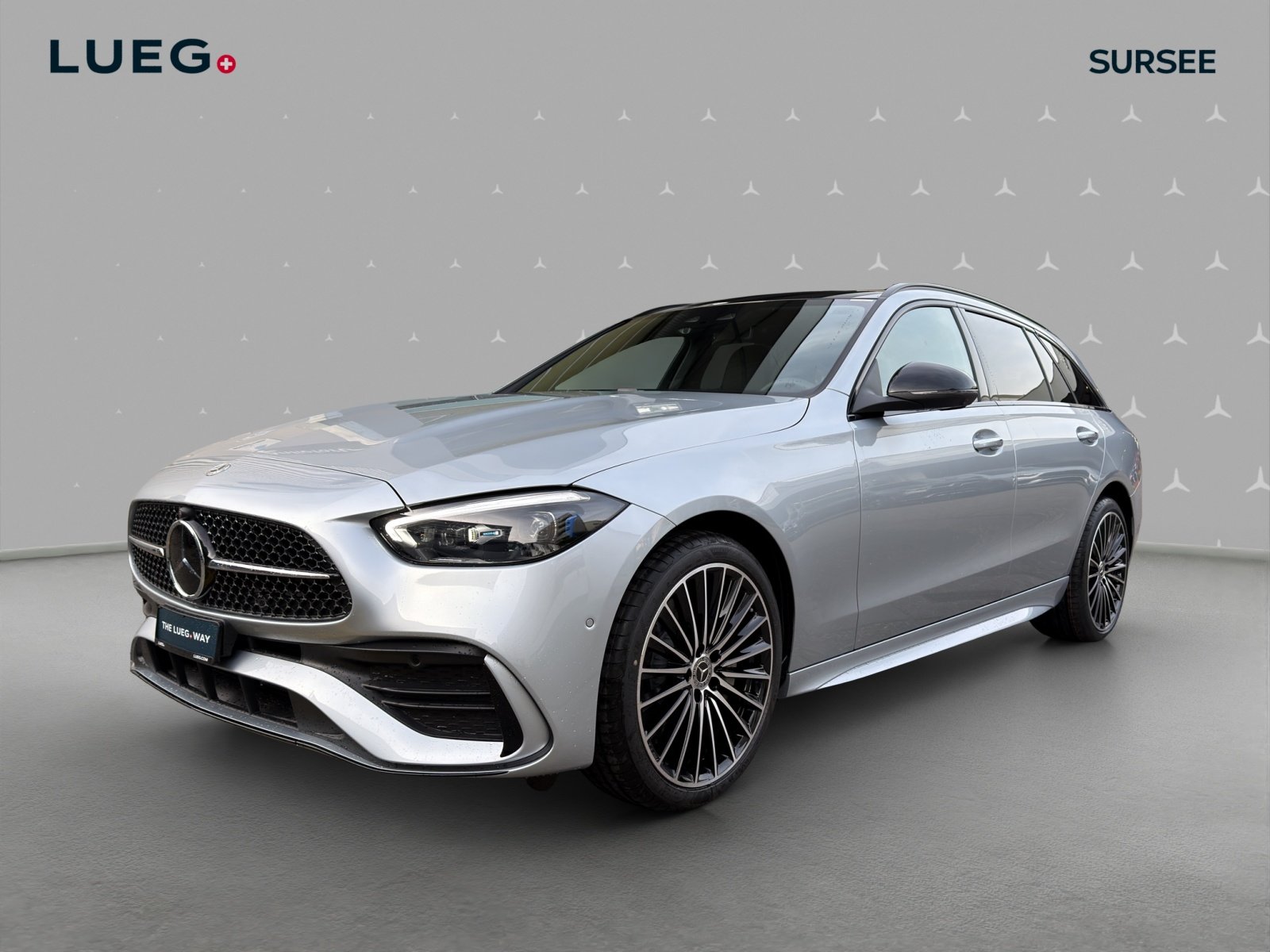 MERCEDES-BENZ C 220 d T 4 Matic Swiss Star