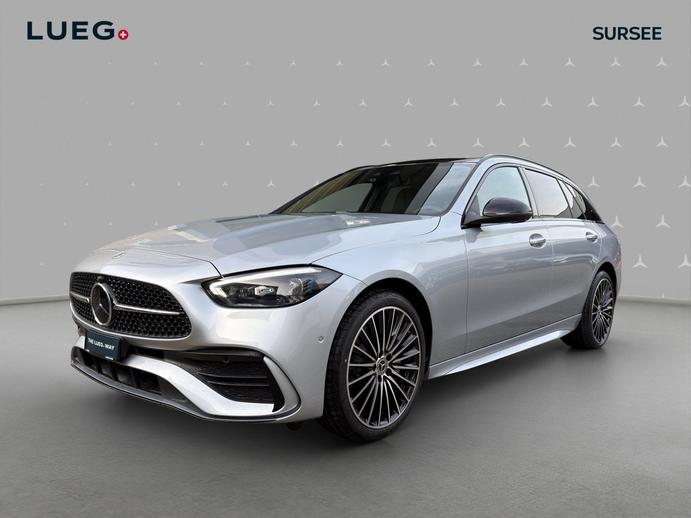 MERCEDES-BENZ C 220 d T 4 Matic Swiss Star, Mild-Hybrid Diesel/Elektro, Neuwagen, Automatik