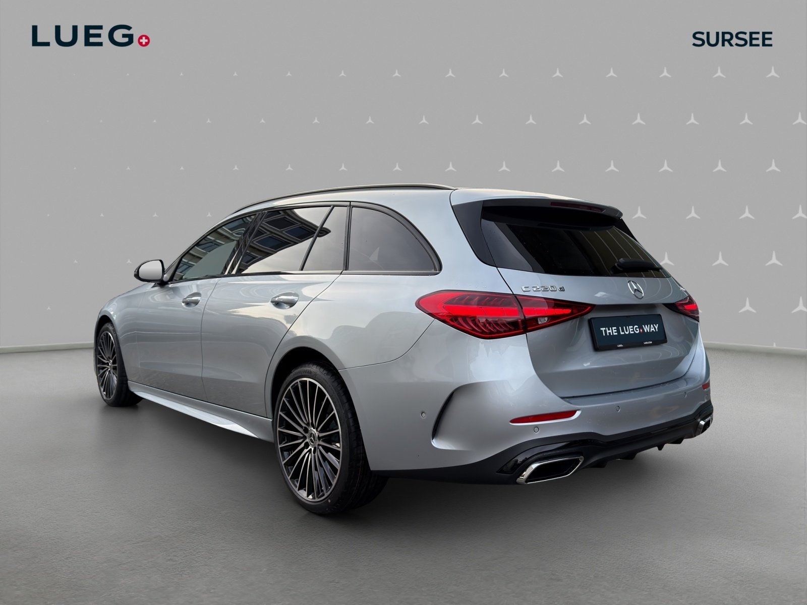 MERCEDES-BENZ C 220 d T 4 Matic Swiss Star, Hybride Leggero Diesel/Elettrica, Auto nuove, Automatico - 3