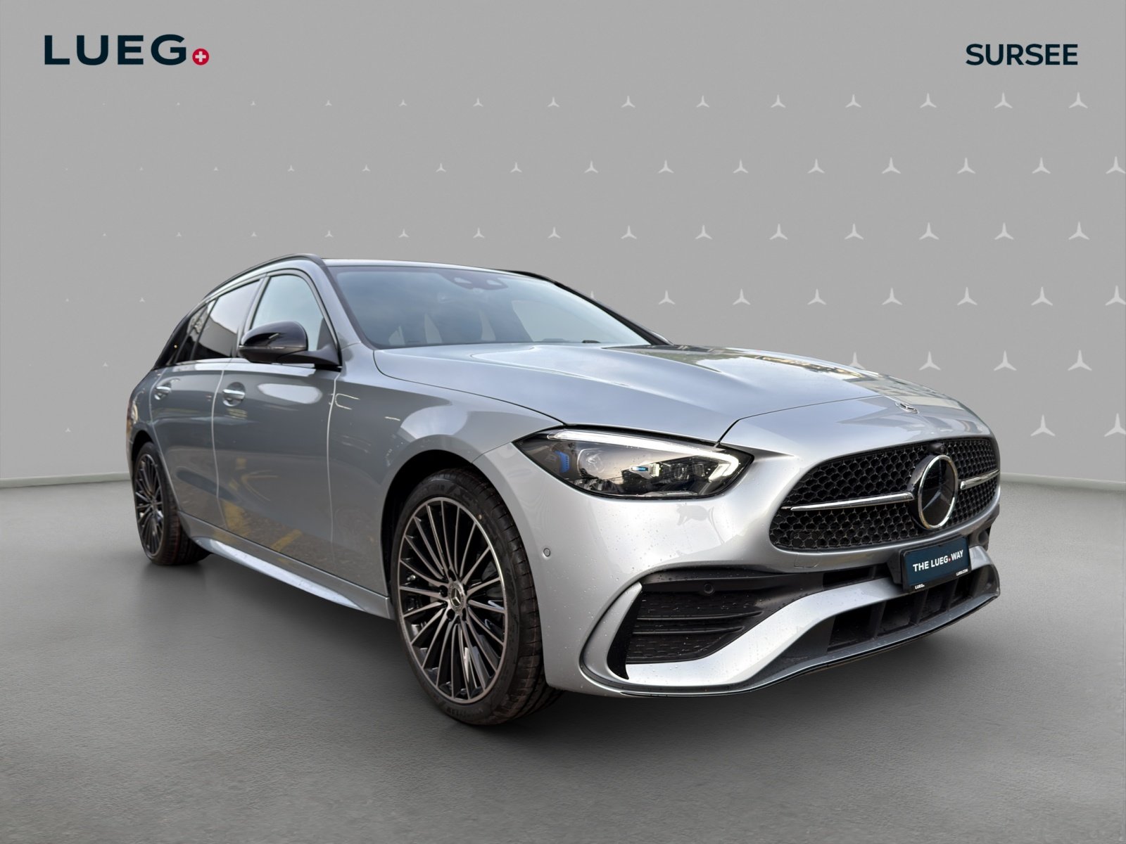 MERCEDES-BENZ C 220 d T 4 Matic Swiss Star, Hybride Leggero Diesel/Elettrica, Auto nuove, Automatico - 5
