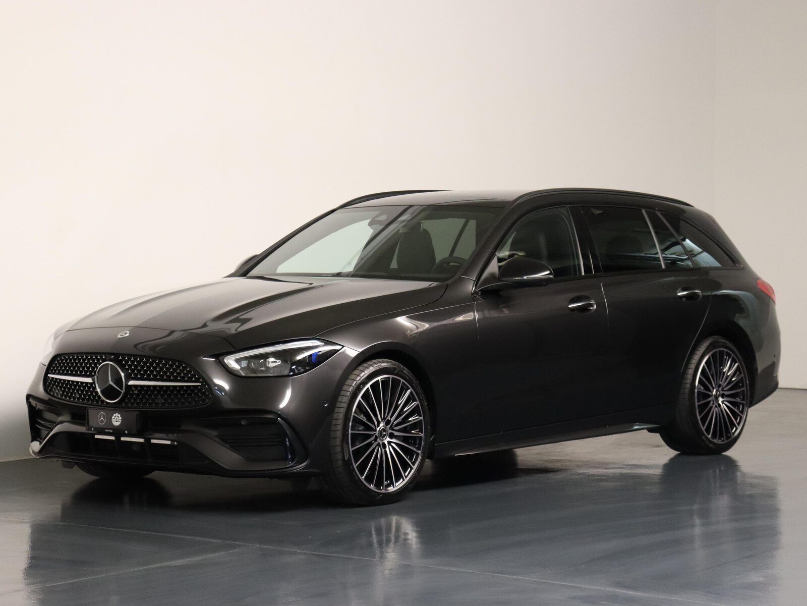 MERCEDES-BENZ C 220 d Swiss Star AMG Line 4matic Kombi, Mild-Hybrid Diesel/Elektro, Neuwagen, Automatik - 2
