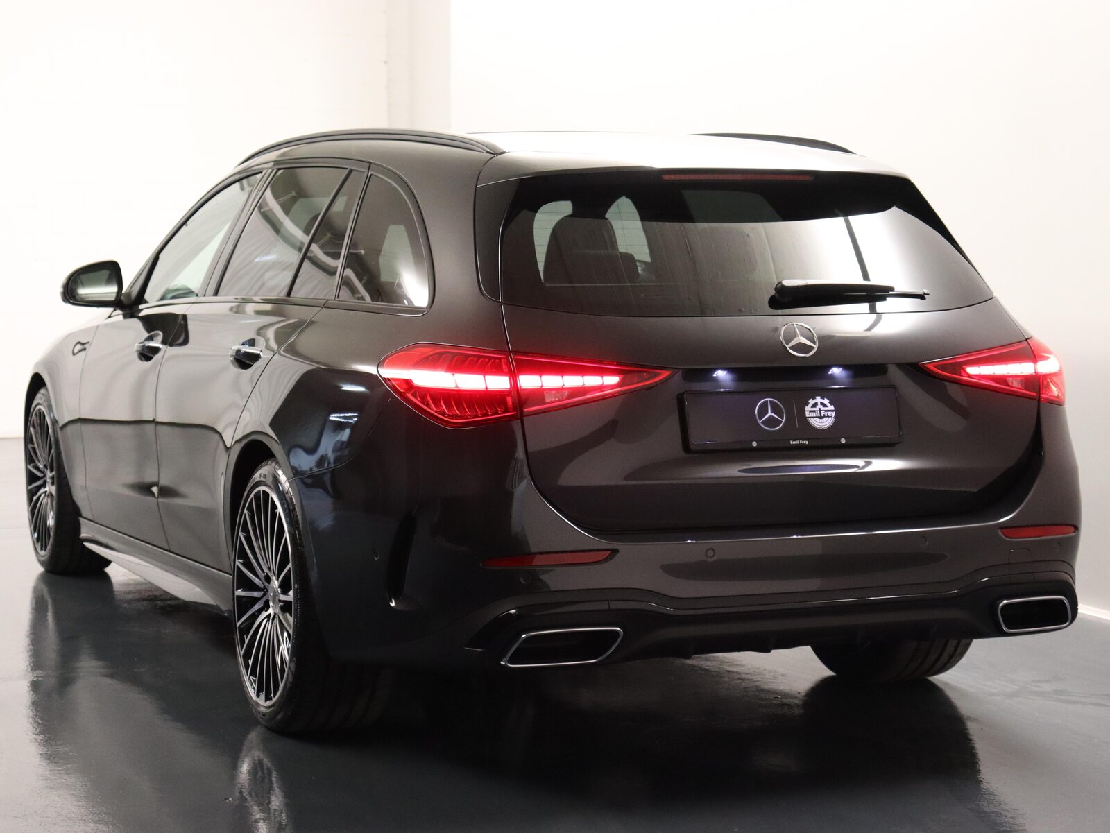 MERCEDES-BENZ C 220 d Swiss Star AMG Line 4matic Kombi, Mild-Hybrid Diesel/Elektro, Neuwagen, Automatik - 5