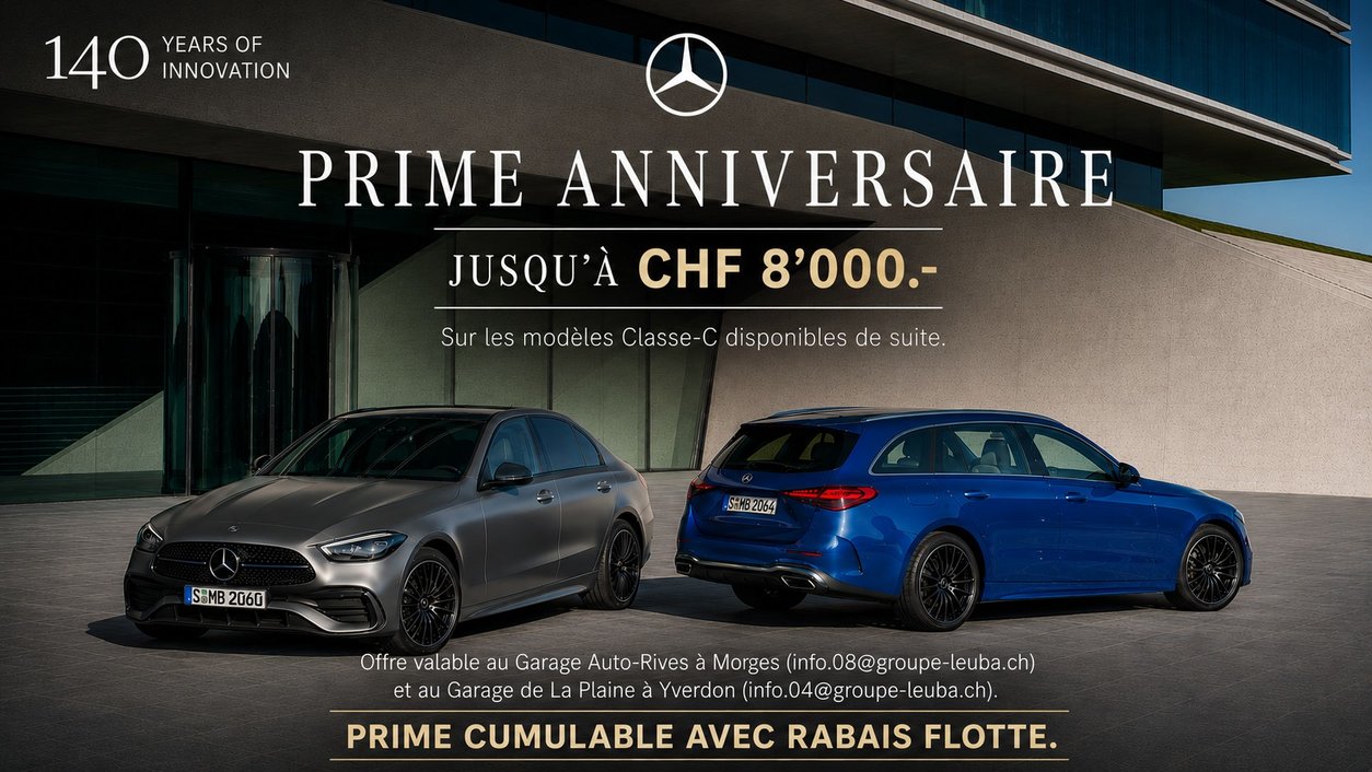 MERCEDES-BENZ C 220 d T 4 Matic Swiss Star, Mild-Hybrid Diesel/Elektro, Neuwagen, Automatik - 2