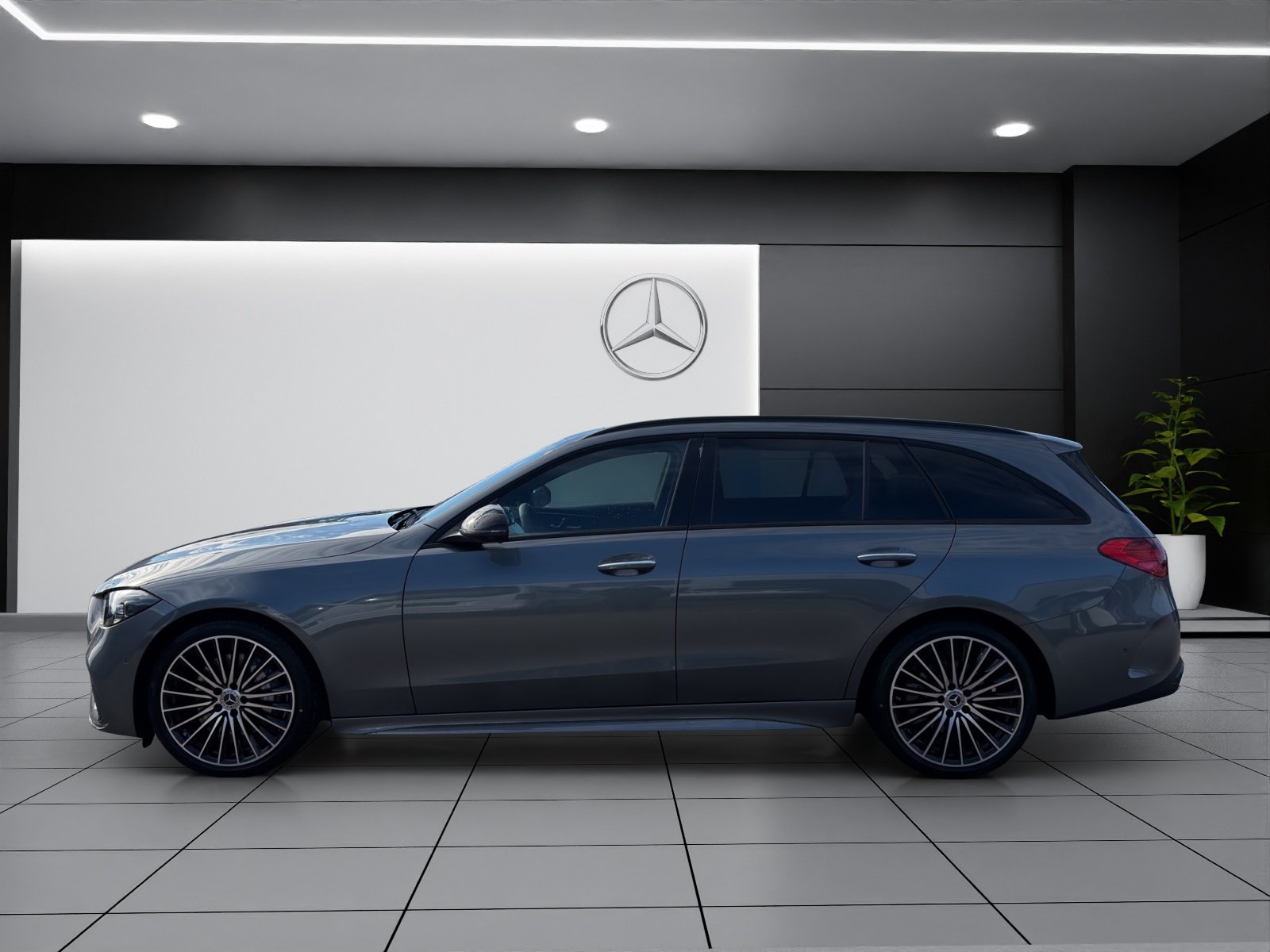 MERCEDES-BENZ C 220 d T 4 Matic Swiss Star, Mild-Hybrid Diesel/Elektro, Neuwagen, Automatik - 4