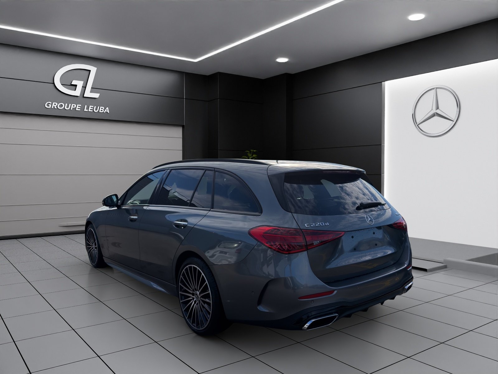 MERCEDES-BENZ C 220 d T 4 Matic Swiss Star, Mild-Hybrid Diesel/Elektro, Neuwagen, Automatik - 5