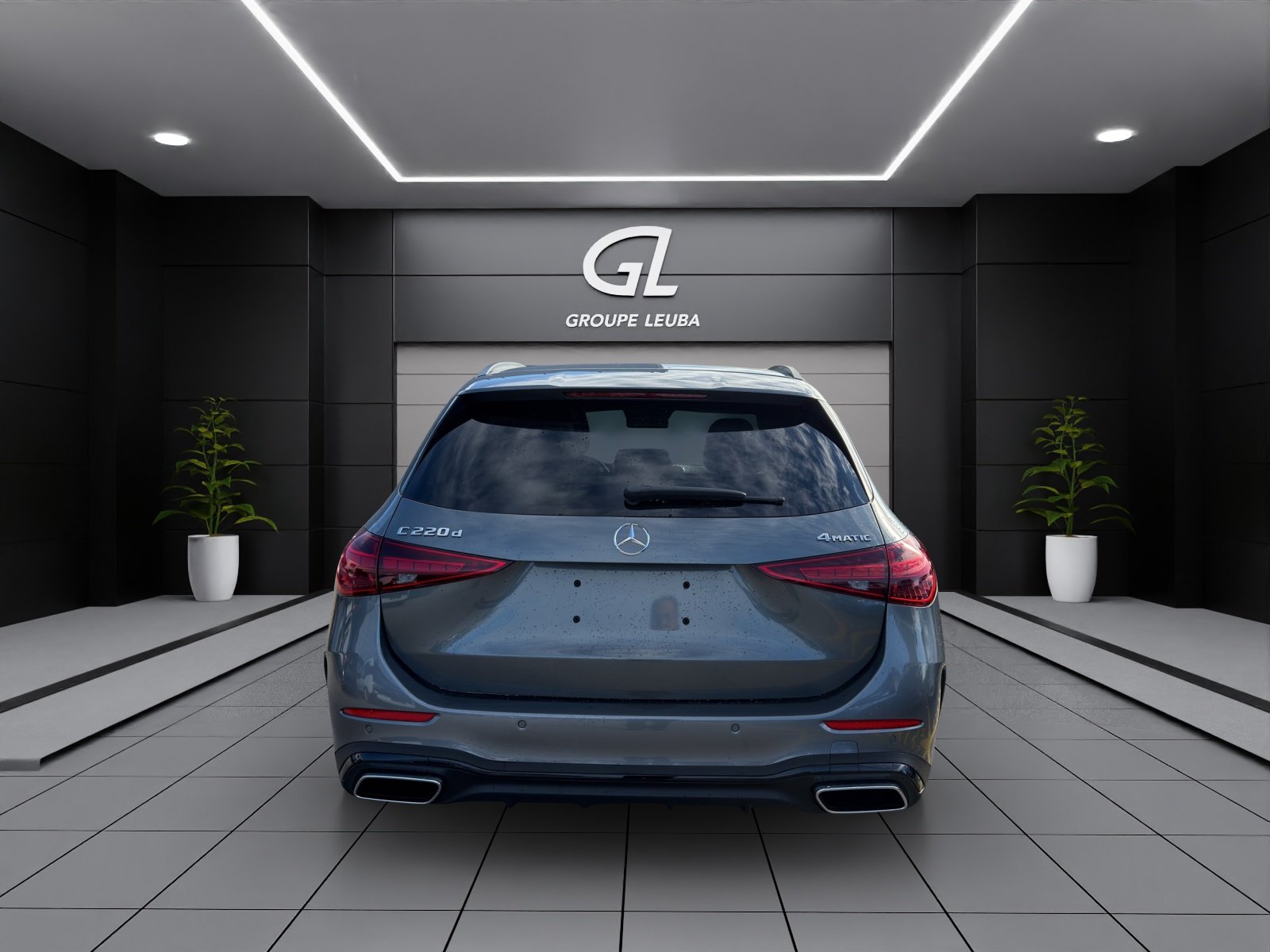 MERCEDES-BENZ C 220 d T 4 Matic Swiss Star, Mild-Hybrid Diesel/Elektro, Neuwagen, Automatik - 6