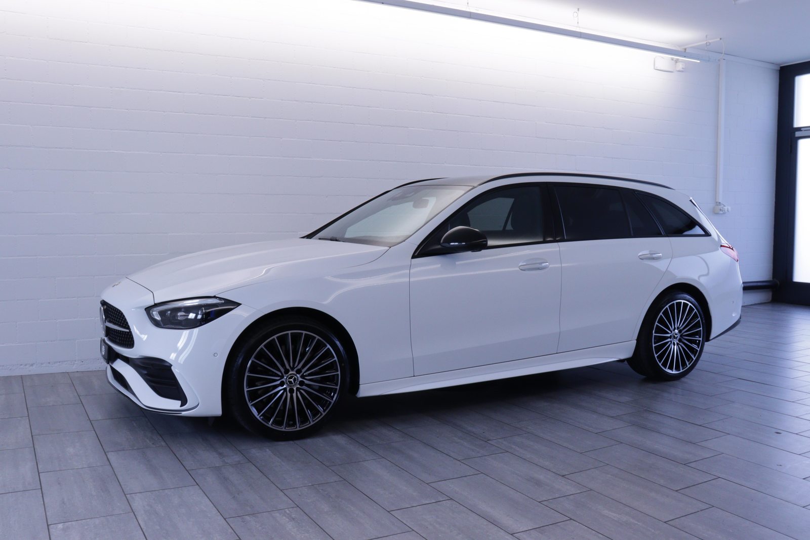 MERCEDES-BENZ C 220 d Swiss Star AMG Line 4matic Kombi, Mild-Hybrid Diesel/Electric, New car, Automatic - 2