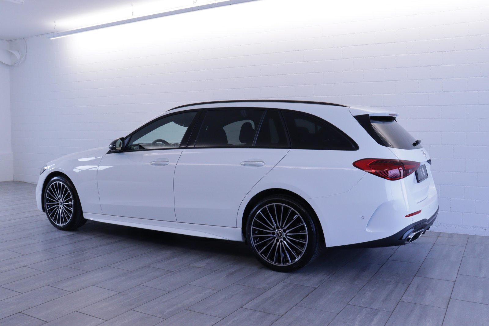 MERCEDES-BENZ C 220 d Swiss Star AMG Line 4matic Kombi, Mild-Hybrid Diesel/Electric, New car, Automatic - 3