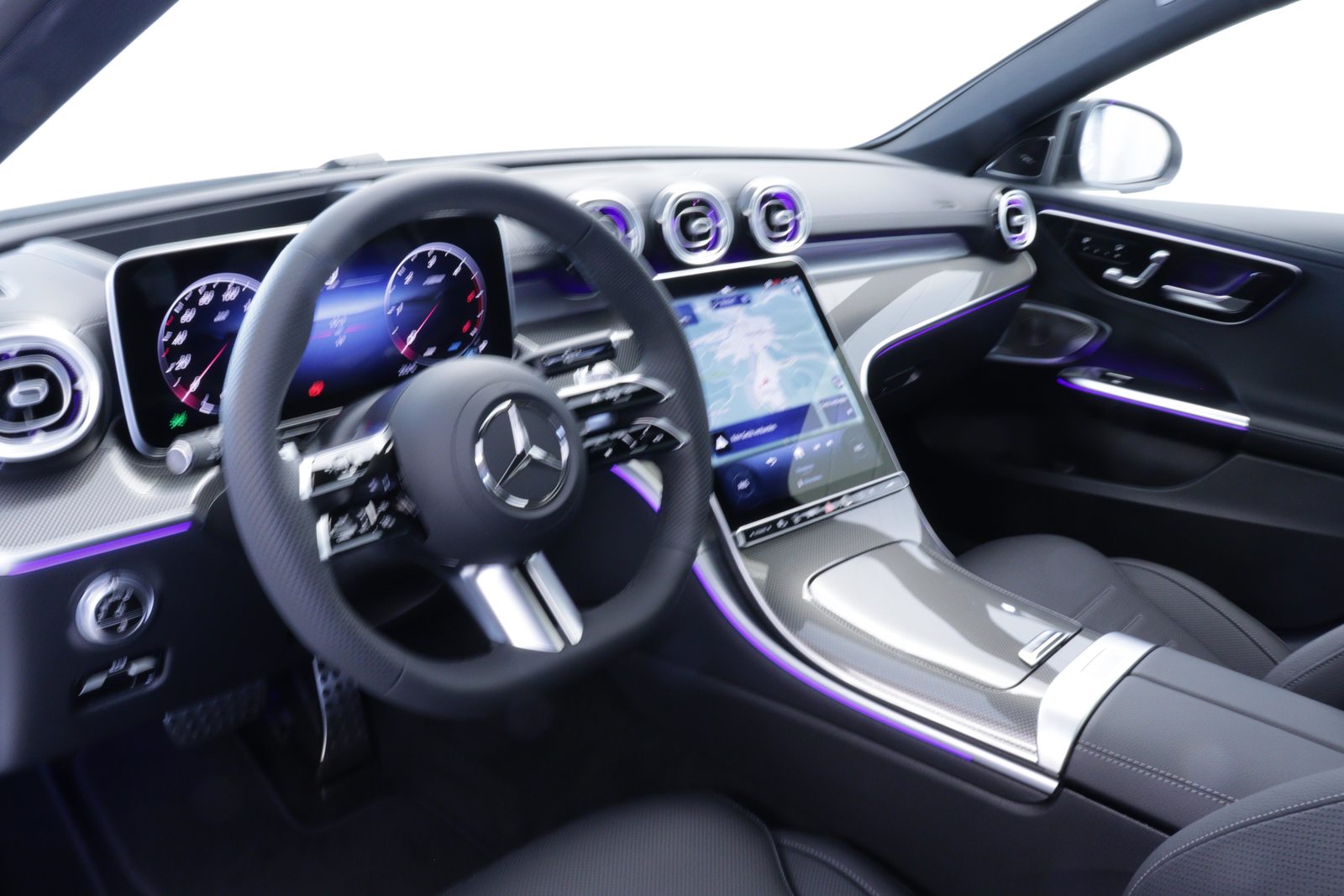 MERCEDES-BENZ C 220 d Swiss Star AMG Line 4matic Kombi, Mild-Hybrid Diesel/Electric, New car, Automatic - 5