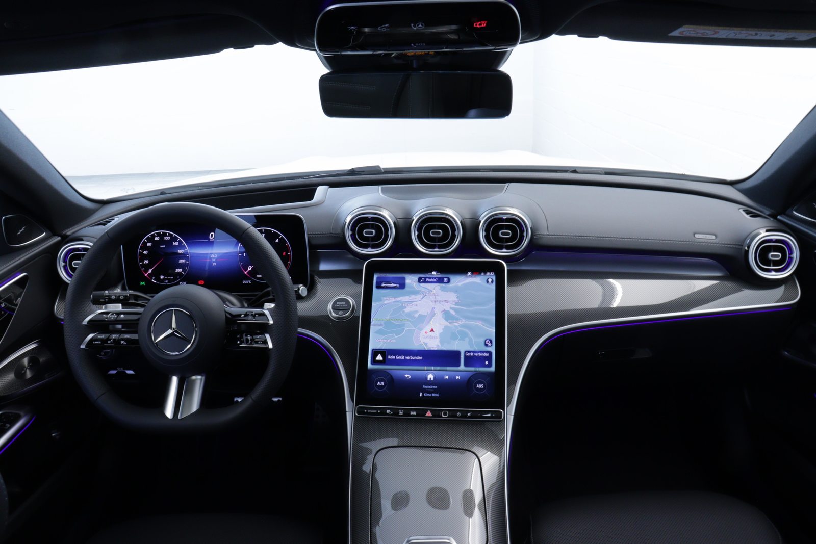 MERCEDES-BENZ C 220 d Swiss Star AMG Line 4matic Kombi, Mild-Hybrid Diesel/Electric, New car, Automatic - 6