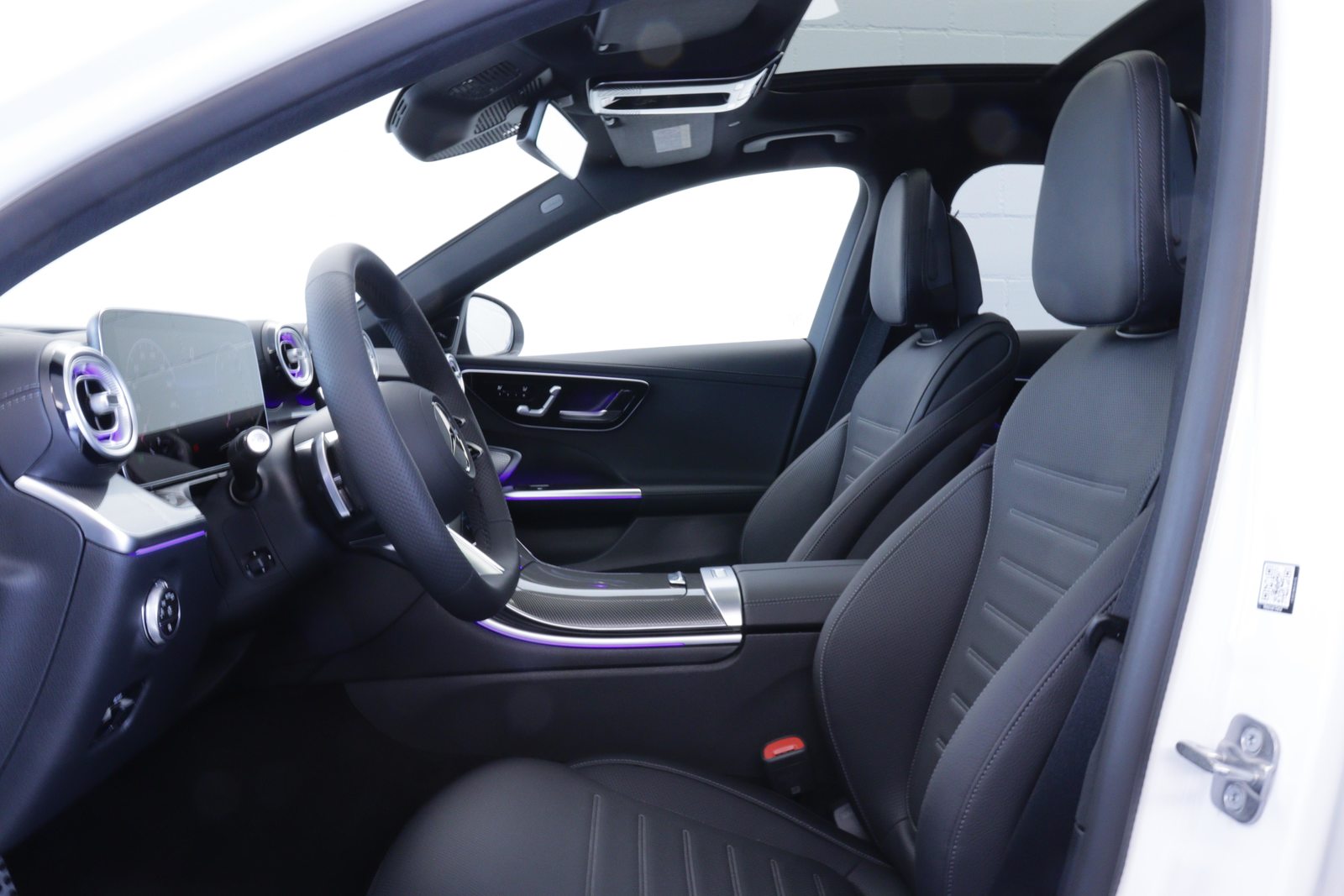 MERCEDES-BENZ C 220 d Swiss Star AMG Line 4matic Kombi, Mild-Hybrid Diesel/Electric, New car, Automatic - 7