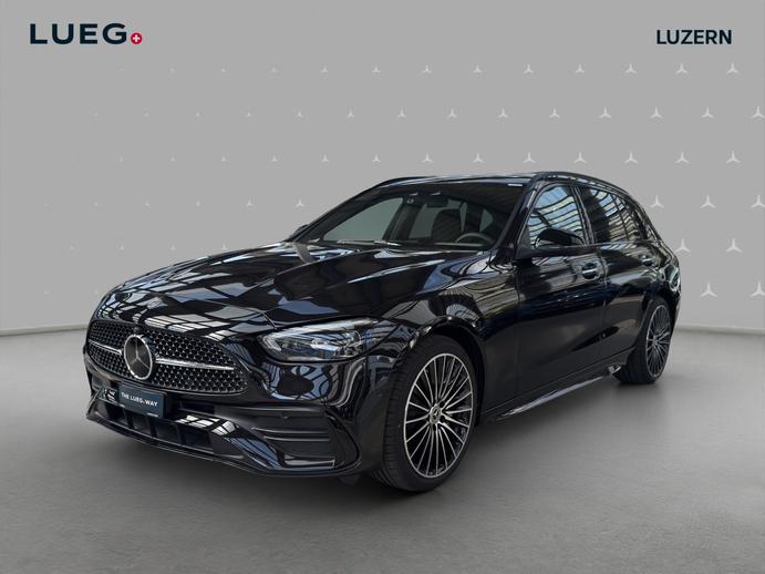 MERCEDES-BENZ C 220 d T 4 Matic Swiss Star, Mild-Hybrid Diesel/Elektro, Neuwagen, Automatik