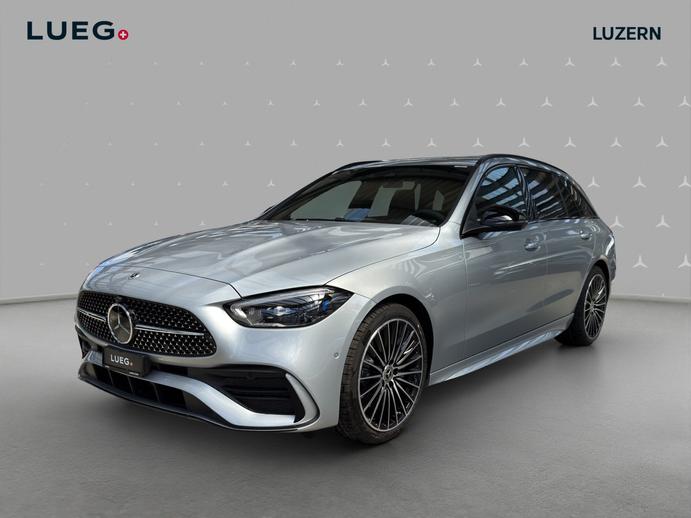 MERCEDES-BENZ C 220 d T 4 Matic Swiss Star, Hybride Leggero Diesel/Elettrica, Auto nuove, Automatico