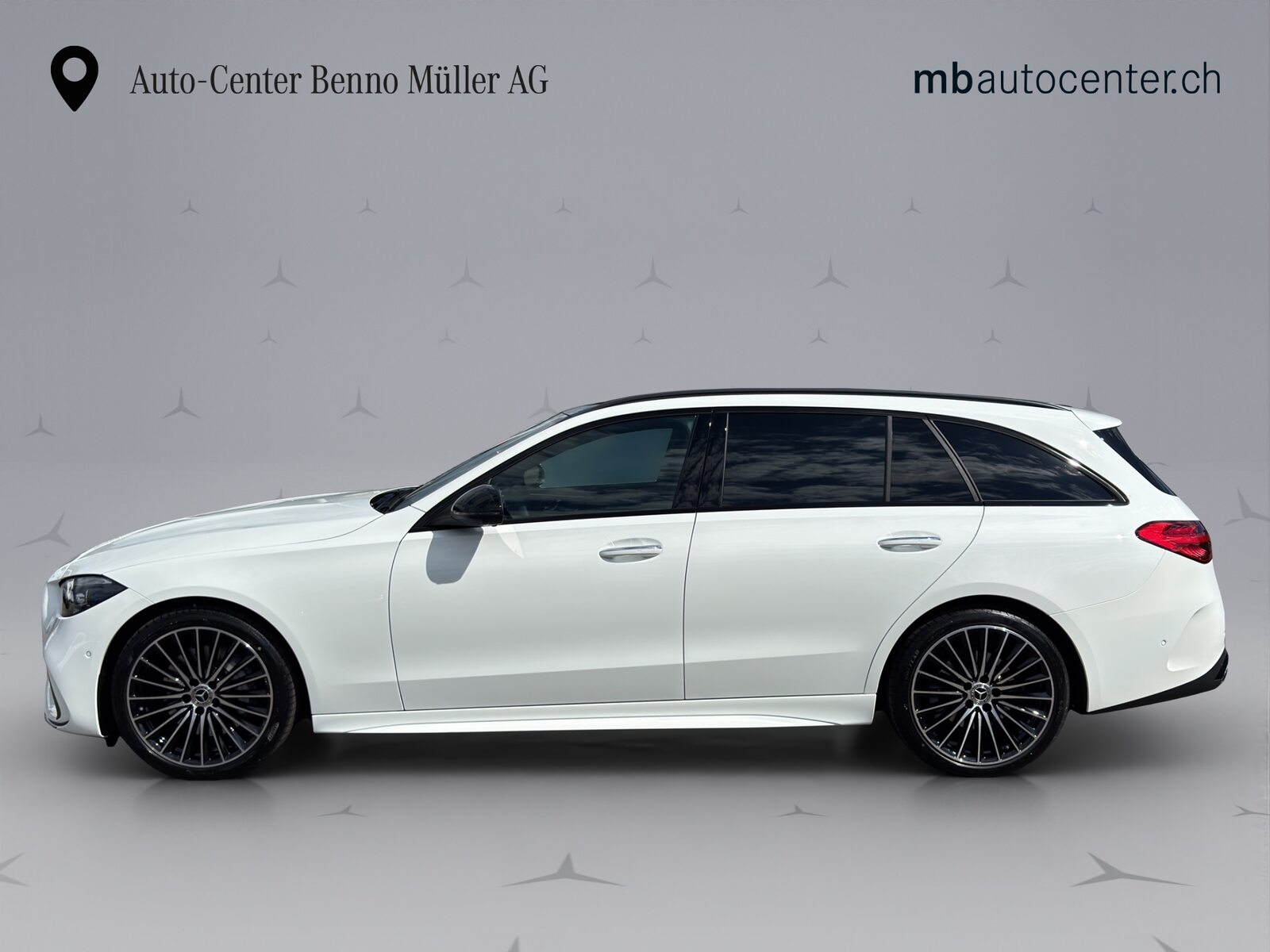 MERCEDES-BENZ C 220 d Swiss Star AMG Line 4matic Kombi, Hybride Léger Diesel/Électricité, Voiture nouvelle, Automatique - 2